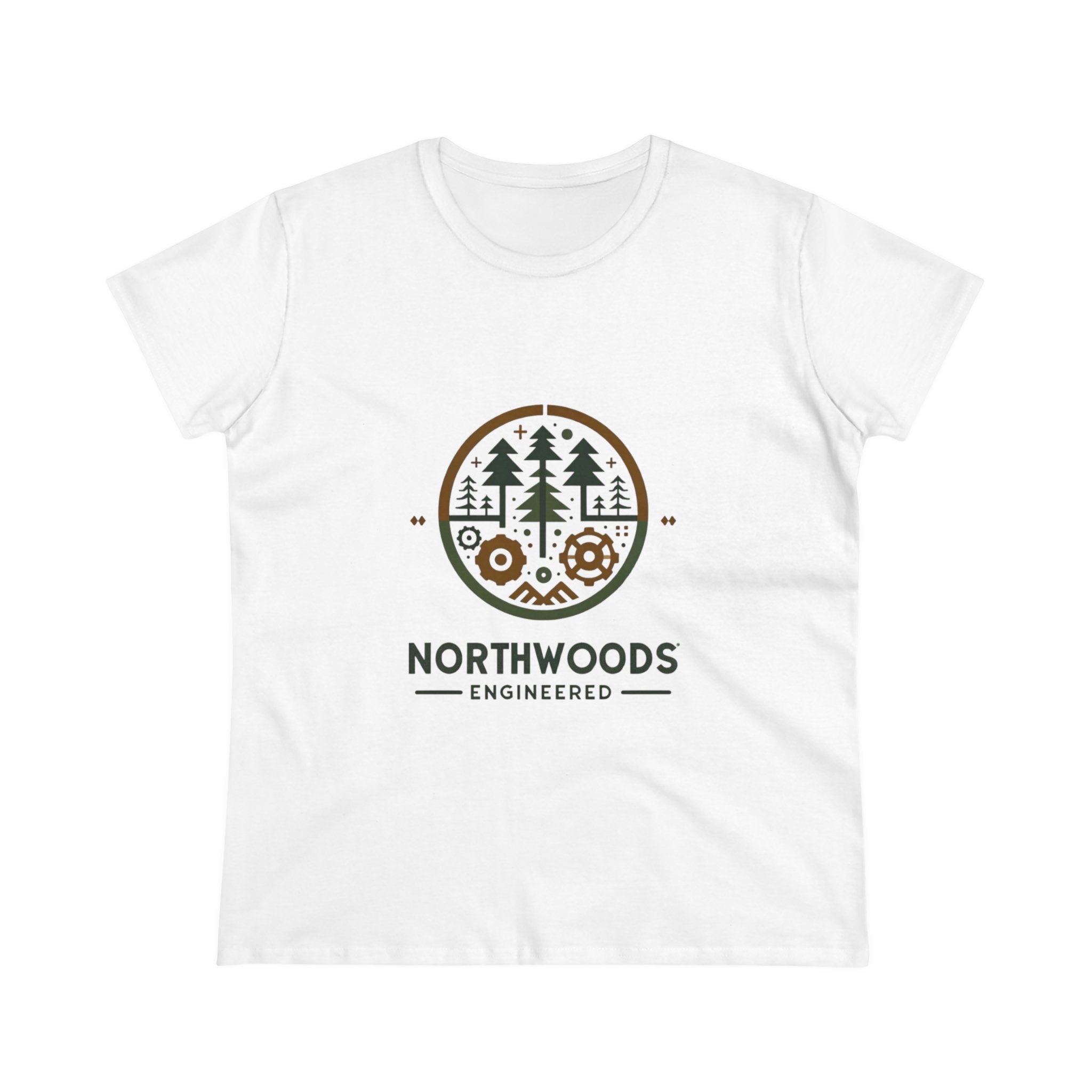 Women's Midweight Cotton Tee