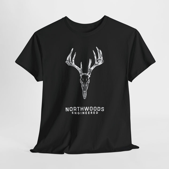 NWE European Skull T Shirt