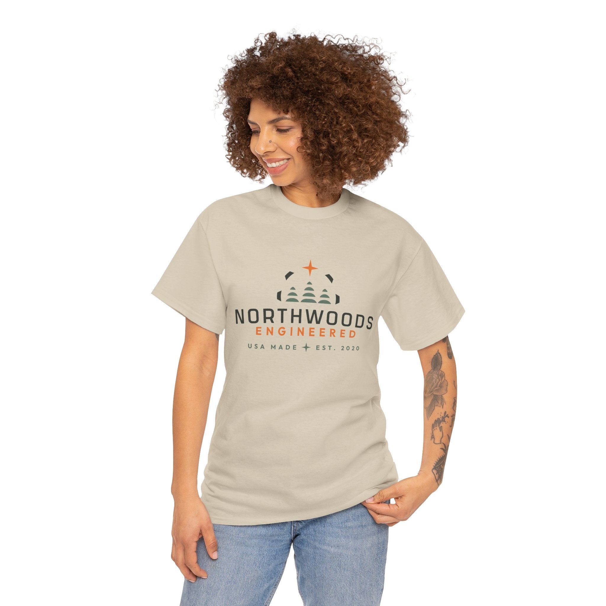 NWE Logo shirt