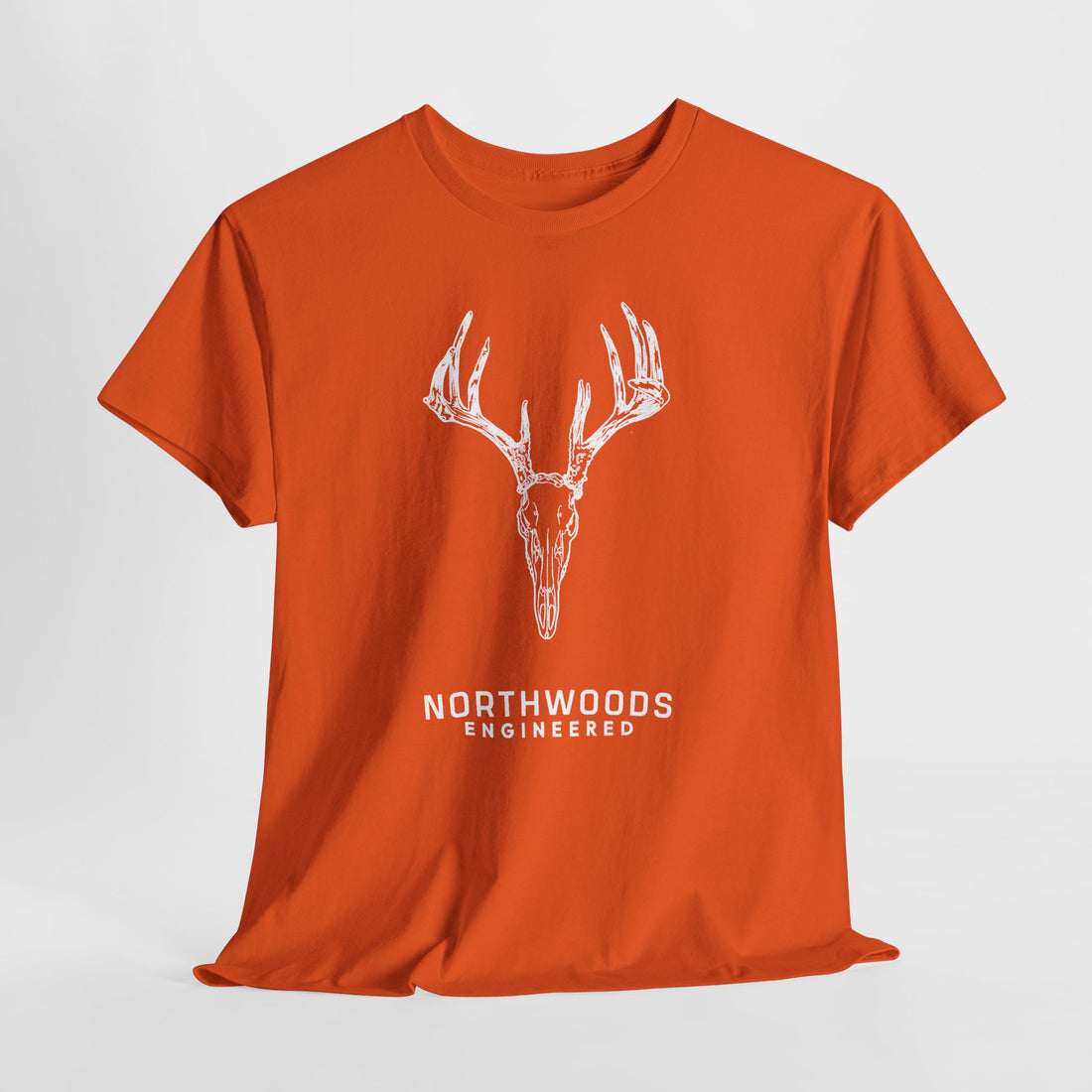 NWE European Skull T Shirt