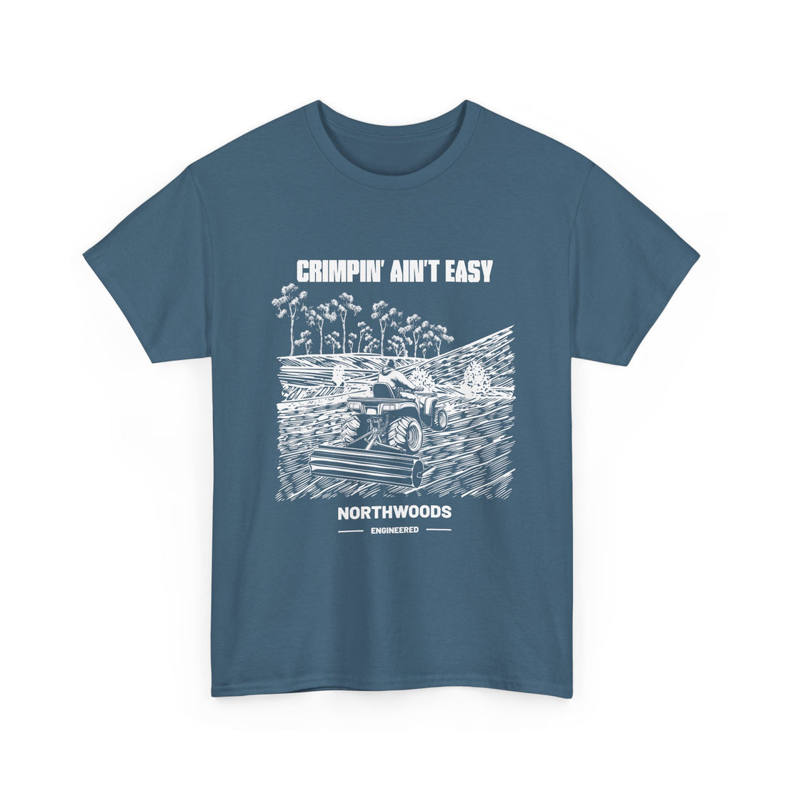 Crimpin' Aint Easy T Shirt