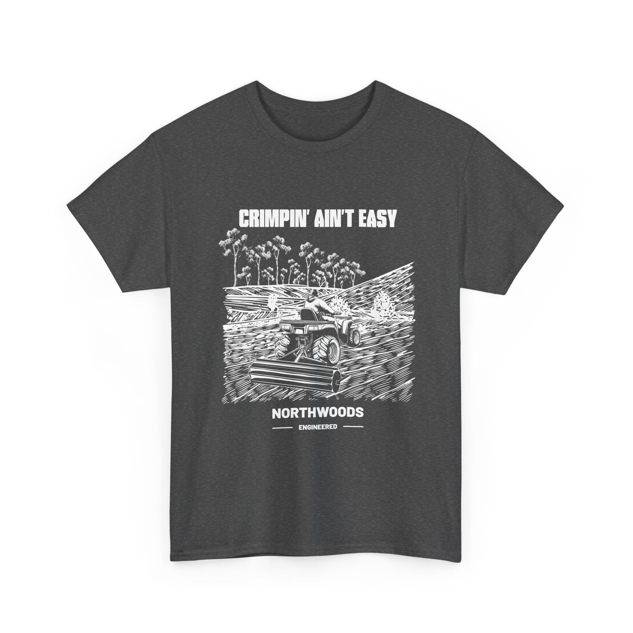 Crimpin' Aint Easy T Shirt