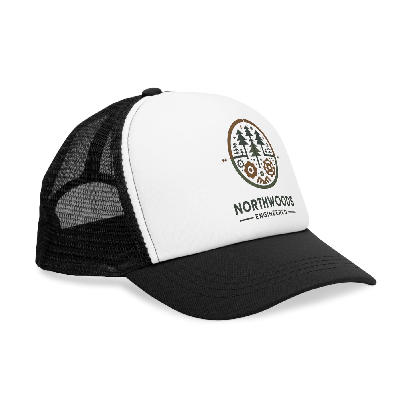 NWE Mesh Cap