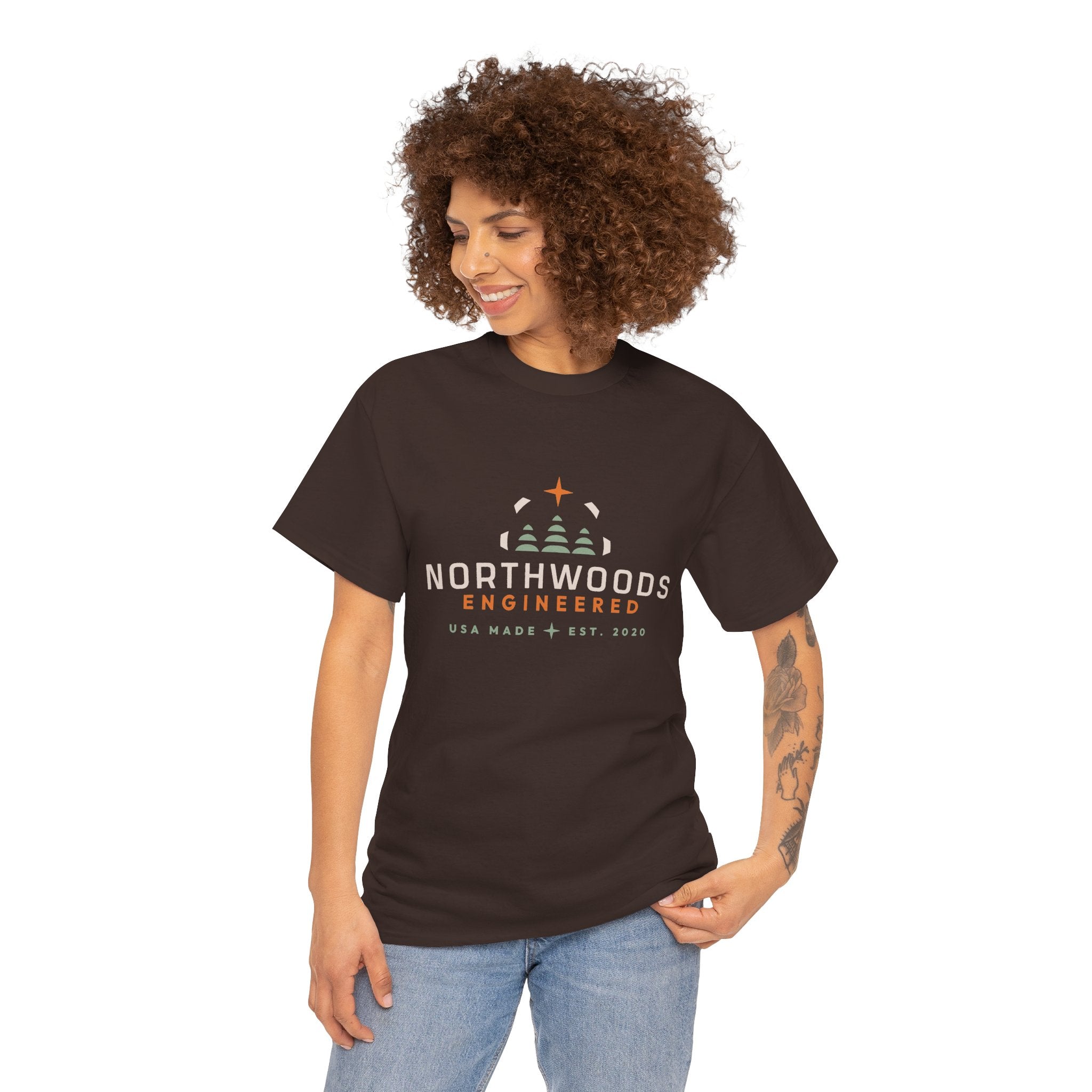 NWE Logo shirt