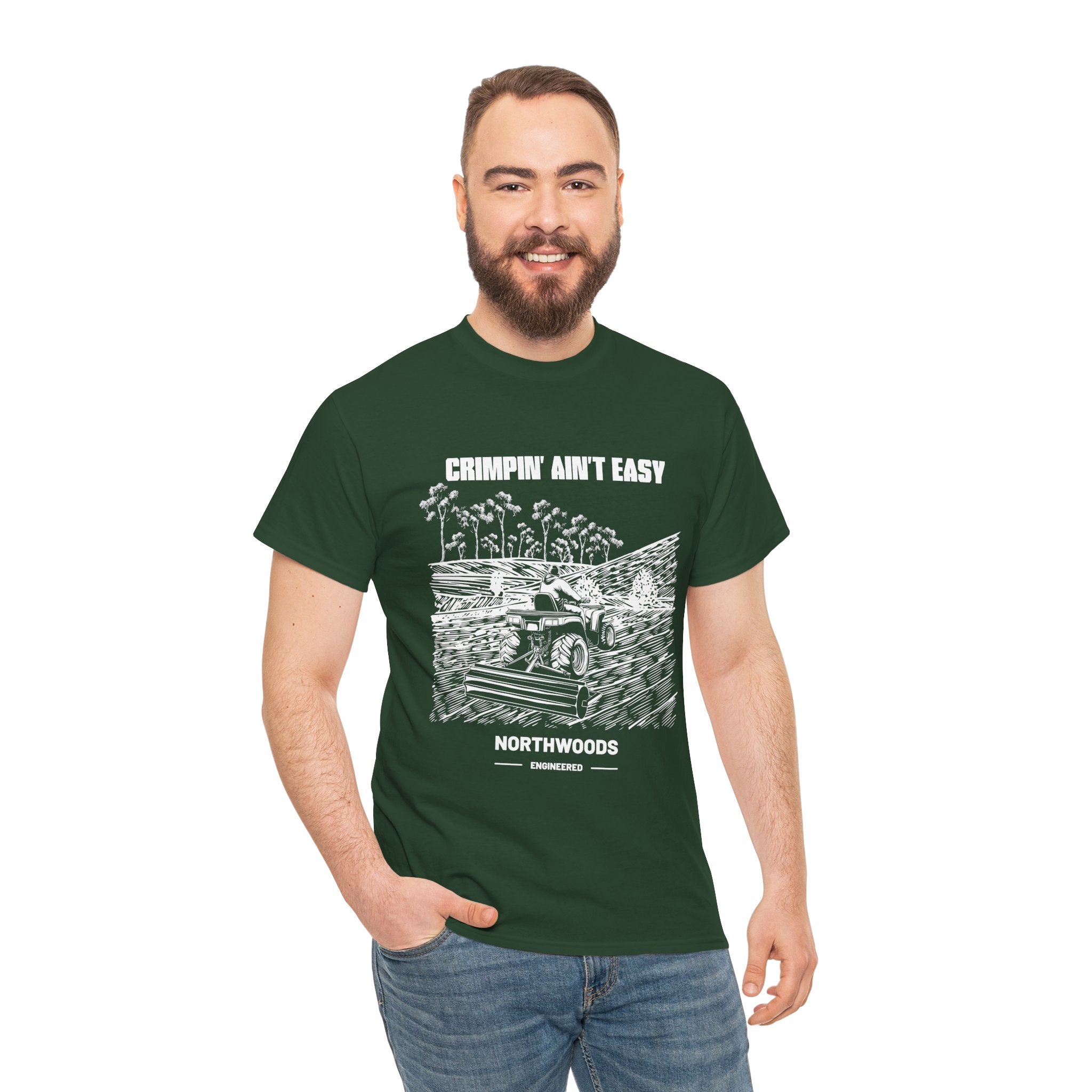 Crimpin' Aint Easy T Shirt