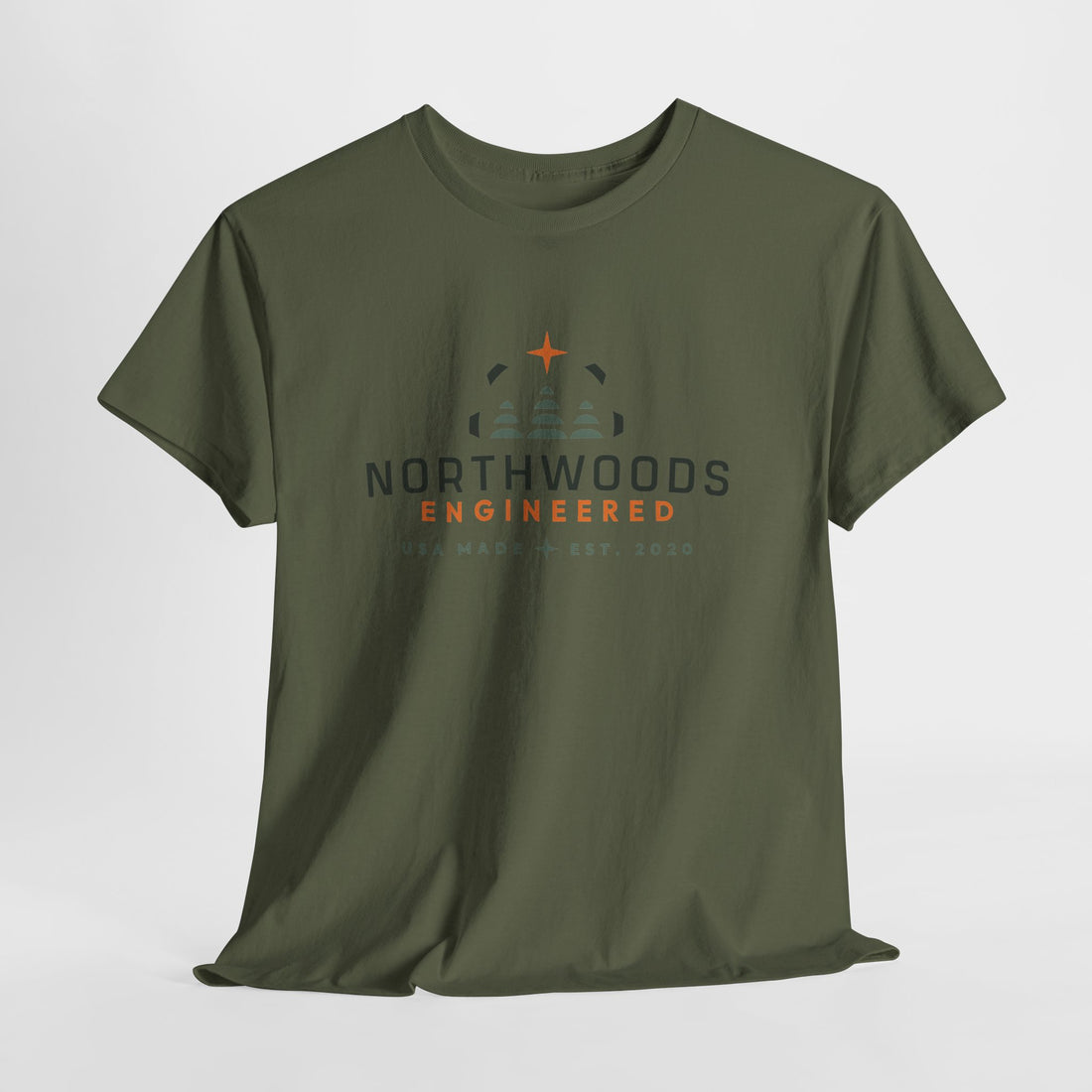 NWE Logo shirt