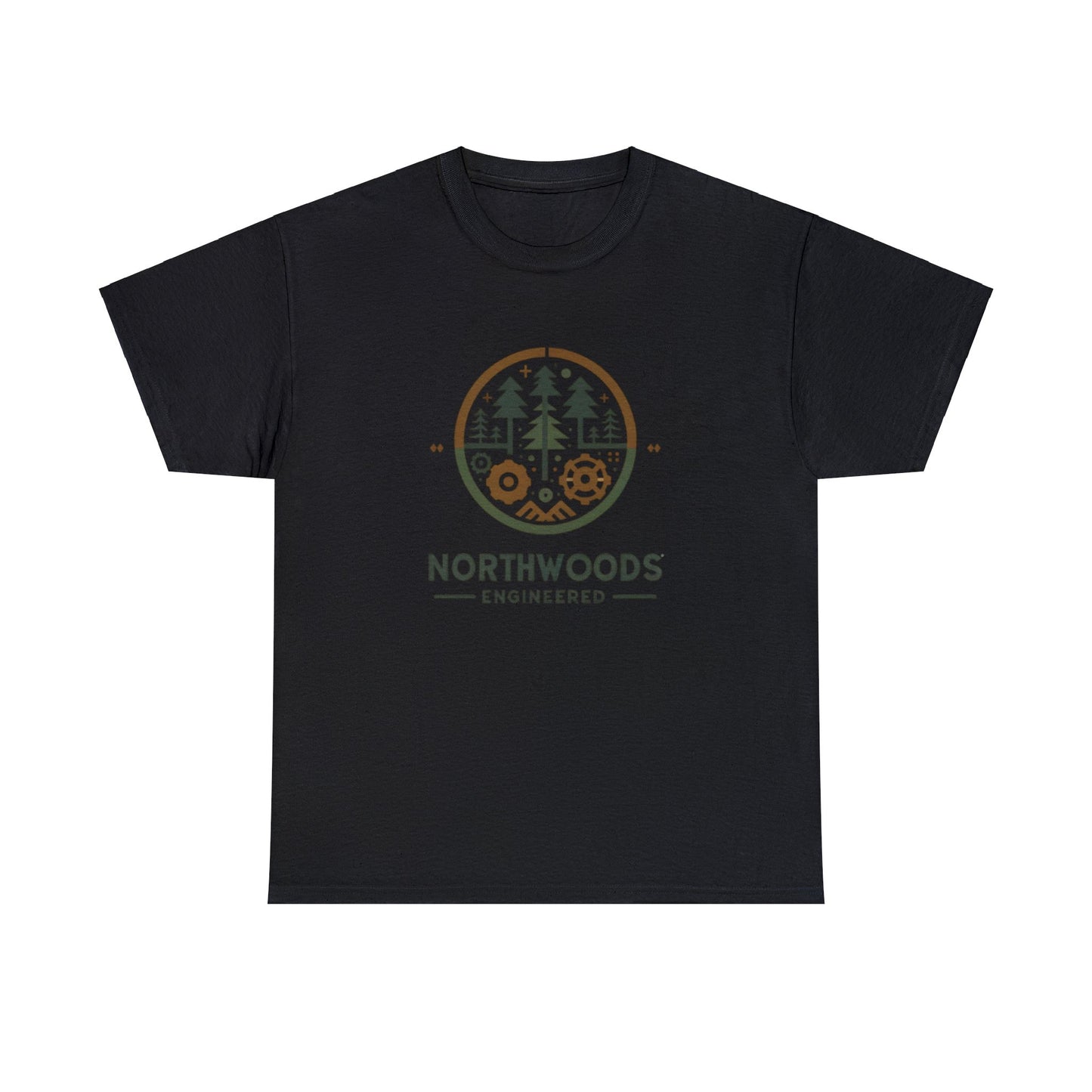 Northwoods Engineered Heavy Cotton Tee