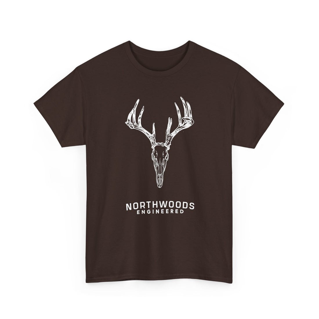 NWE European Skull T Shirt