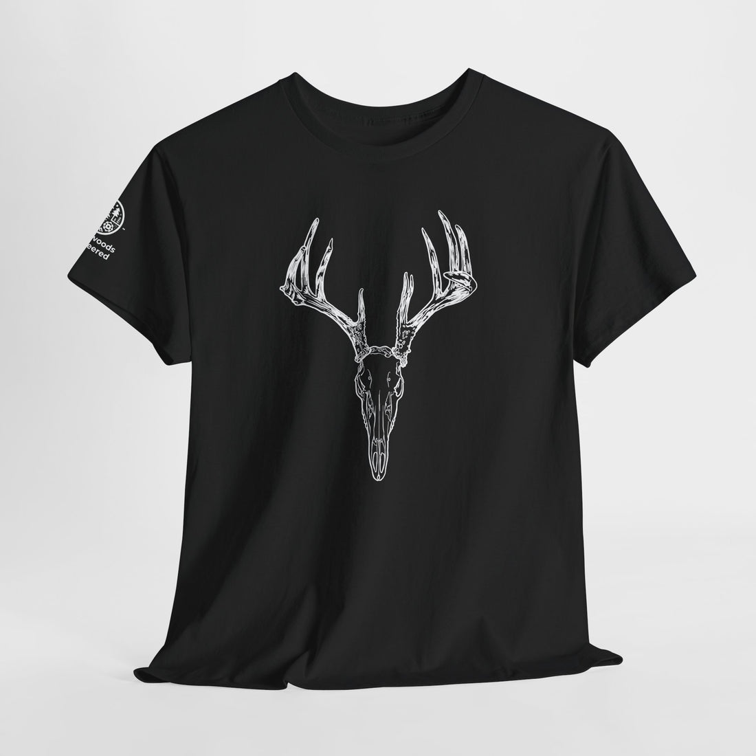 NWE European Skull T Shirt