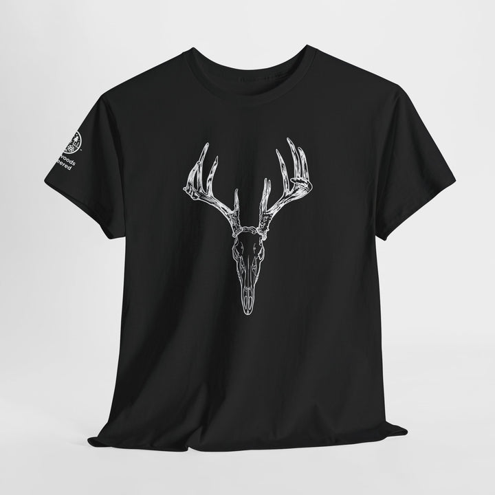 NWE European Skull T Shirt