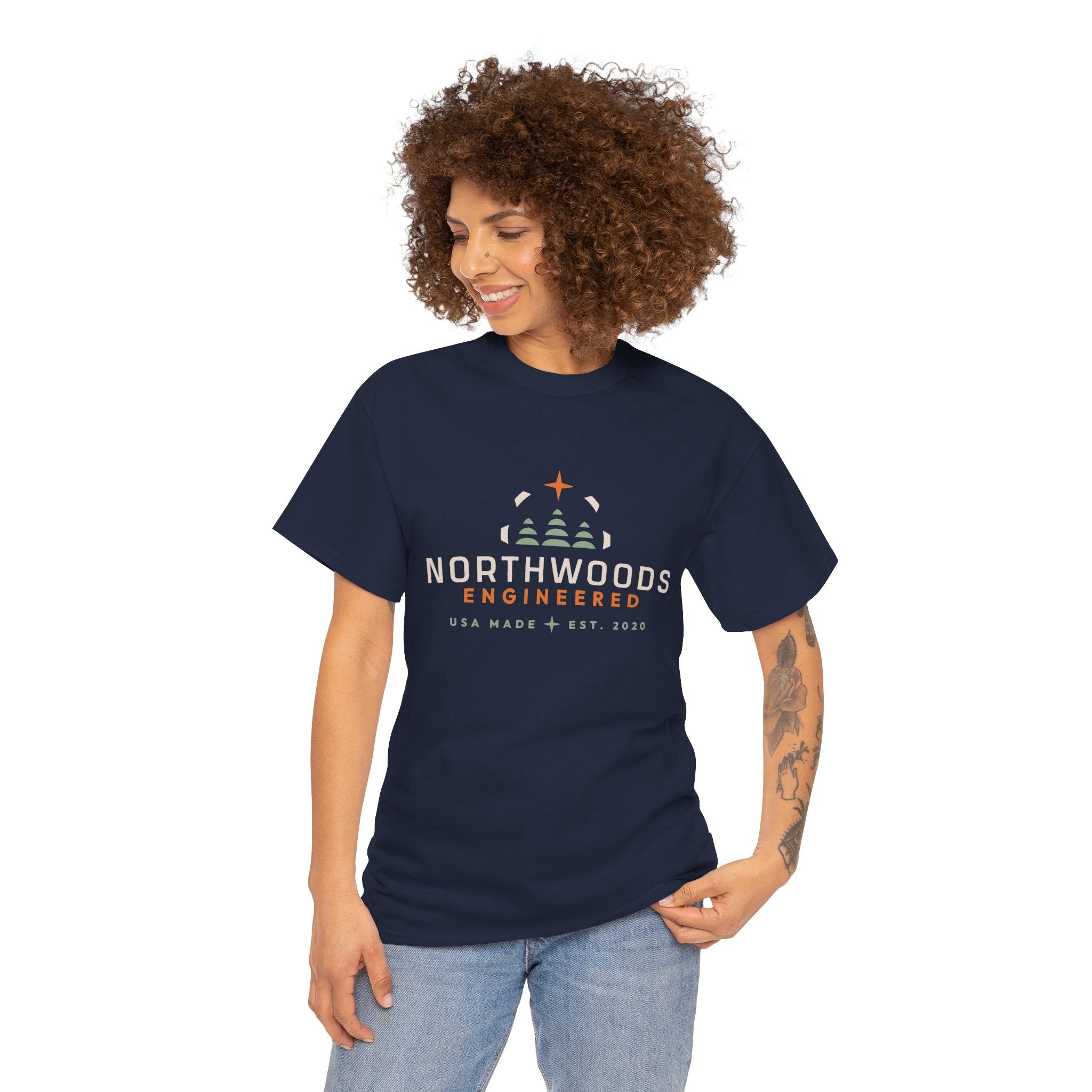 NWE Logo shirt