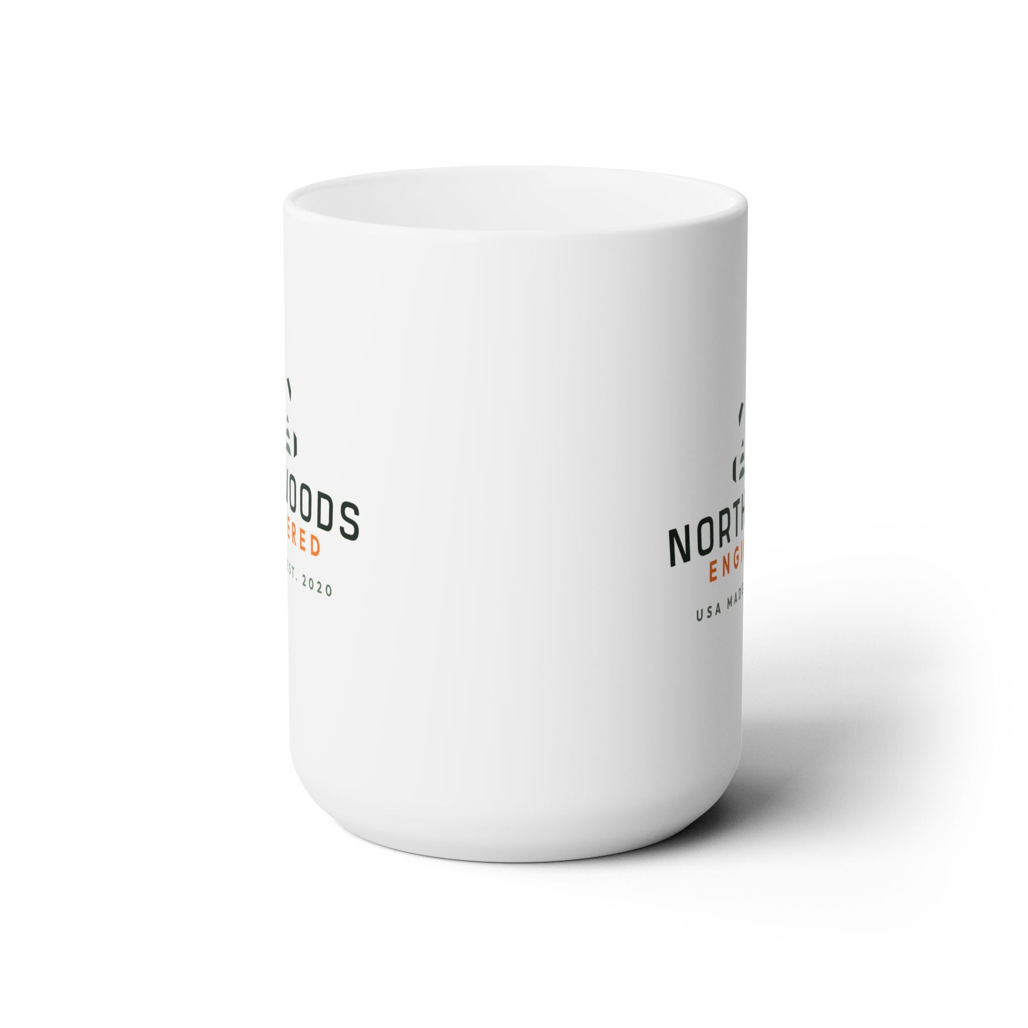 NWE Ceramic Mug 15oz