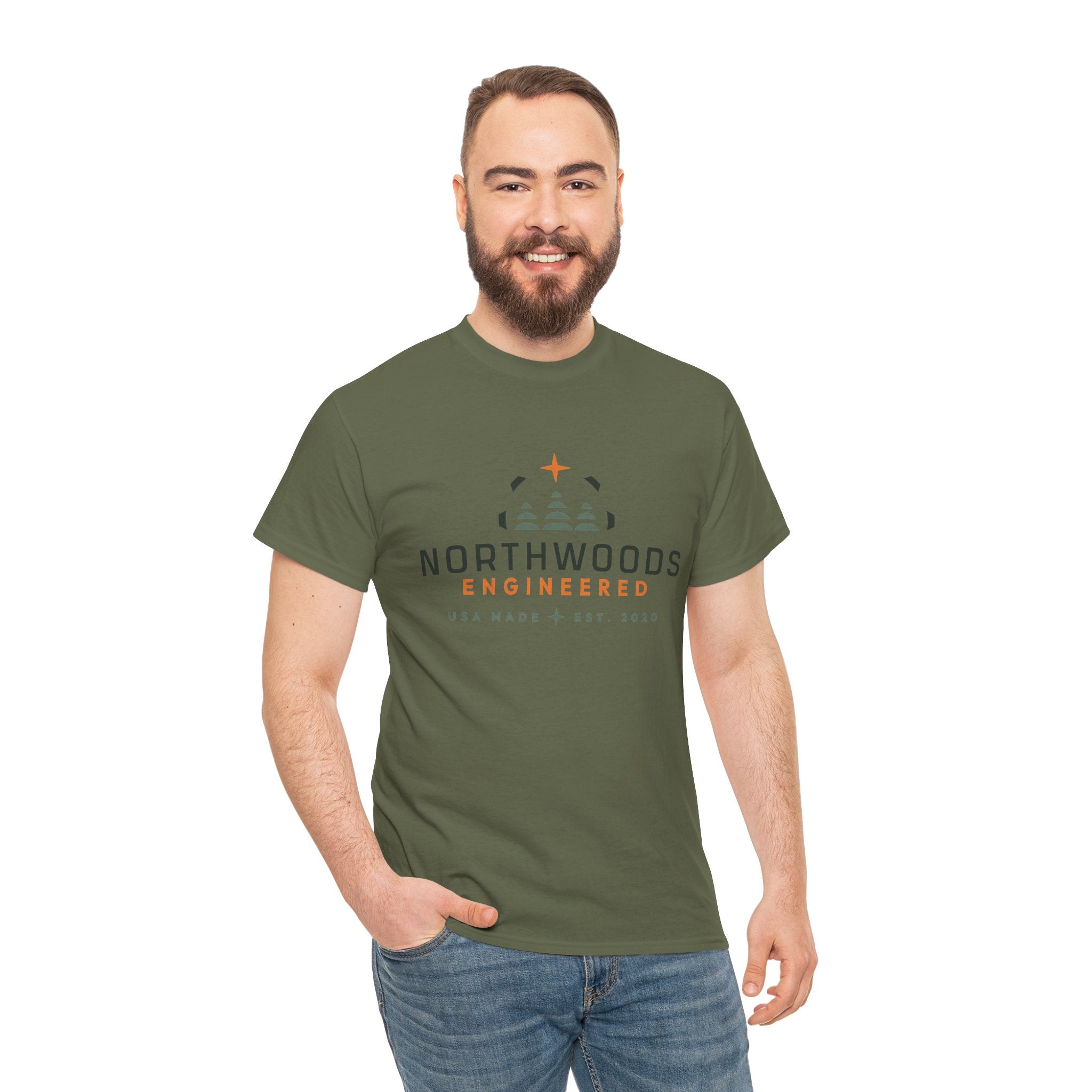 NWE Logo shirt