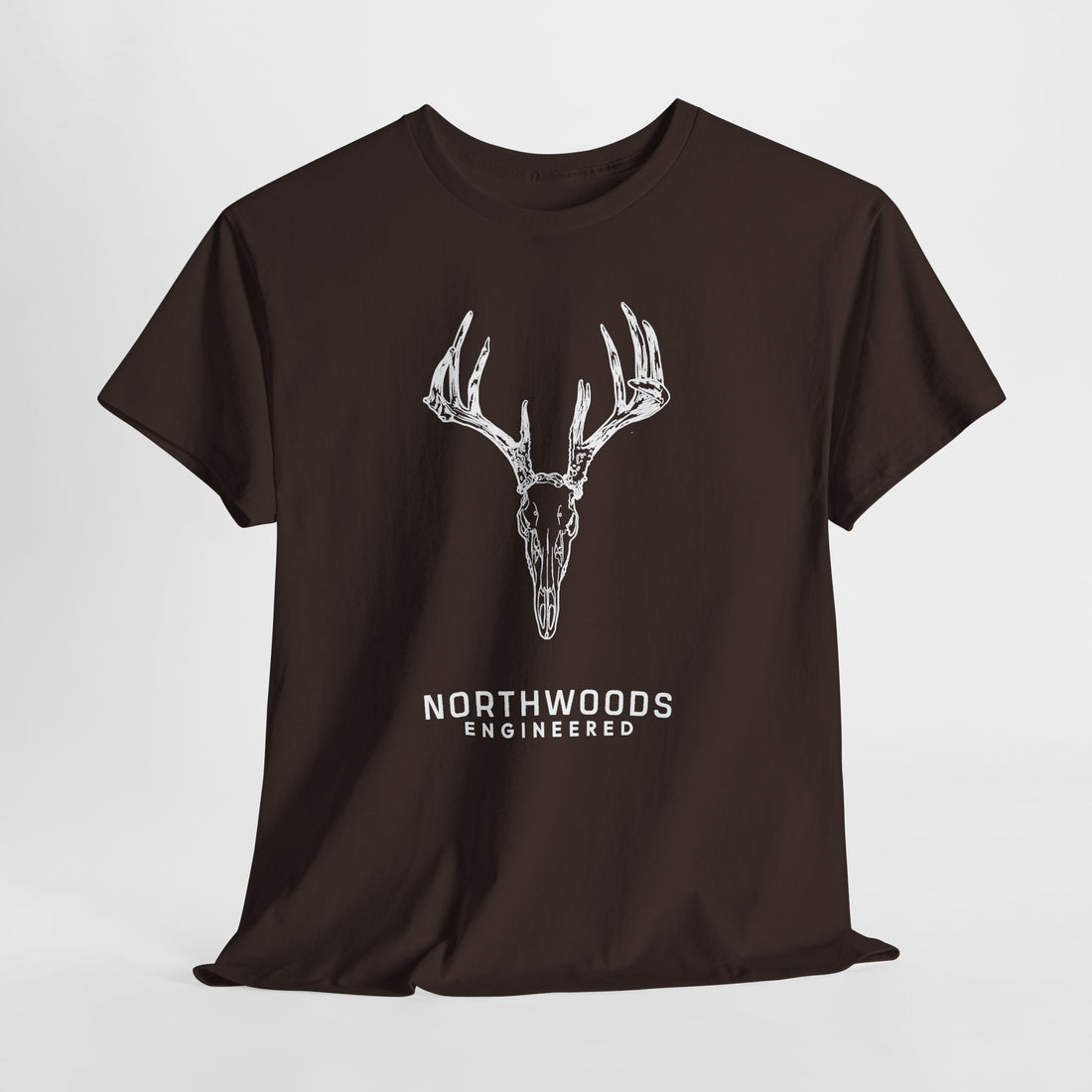 NWE European Skull T Shirt