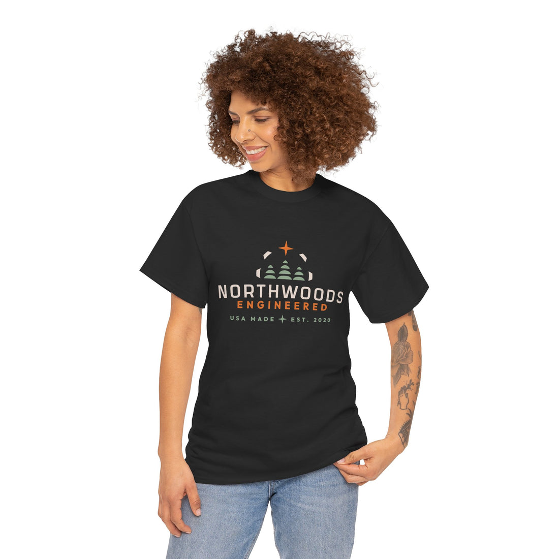 NWE Logo shirt