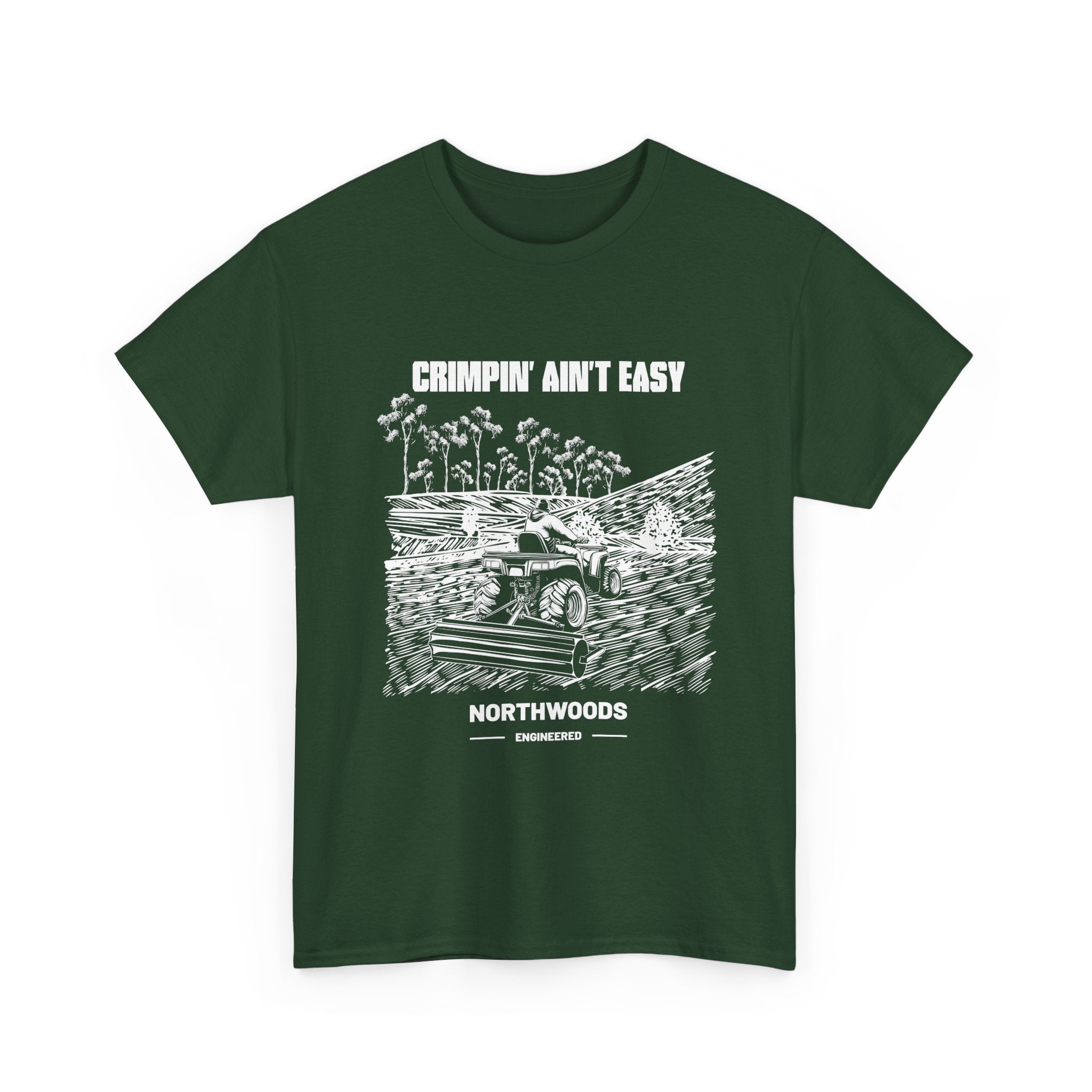 Crimpin' Aint Easy T Shirt