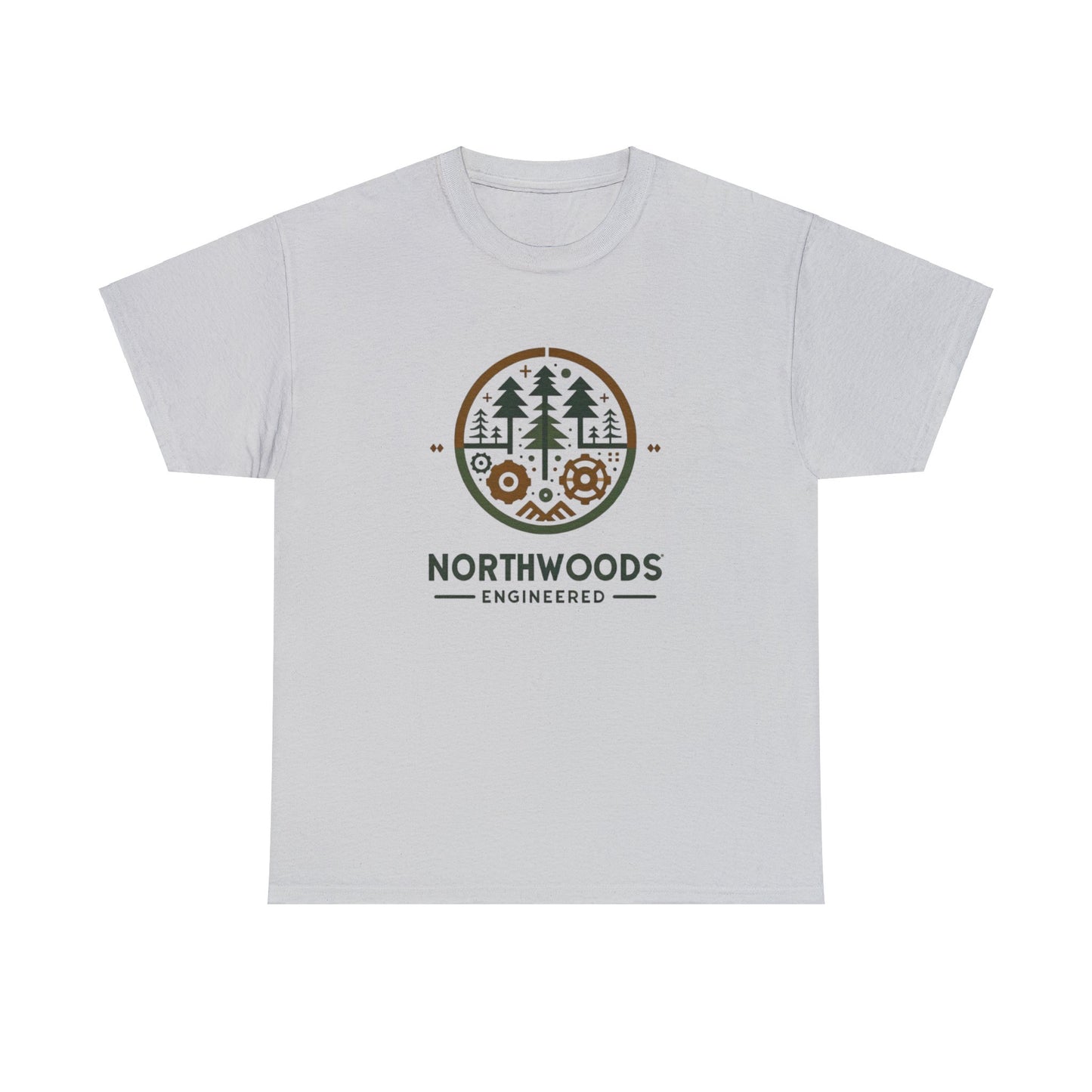 Northwoods Engineered Heavy Cotton Tee