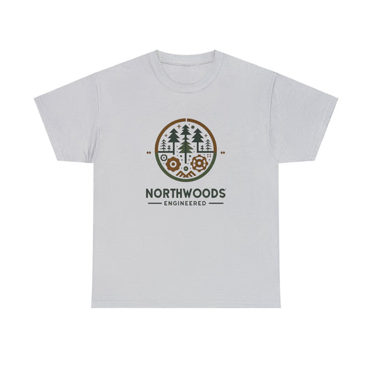 Northwoods Engineered Heavy Cotton Tee