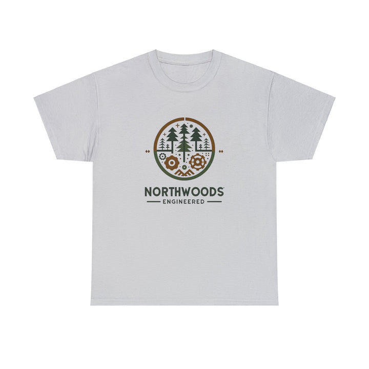 Northwoods Engineered Heavy Cotton Tee