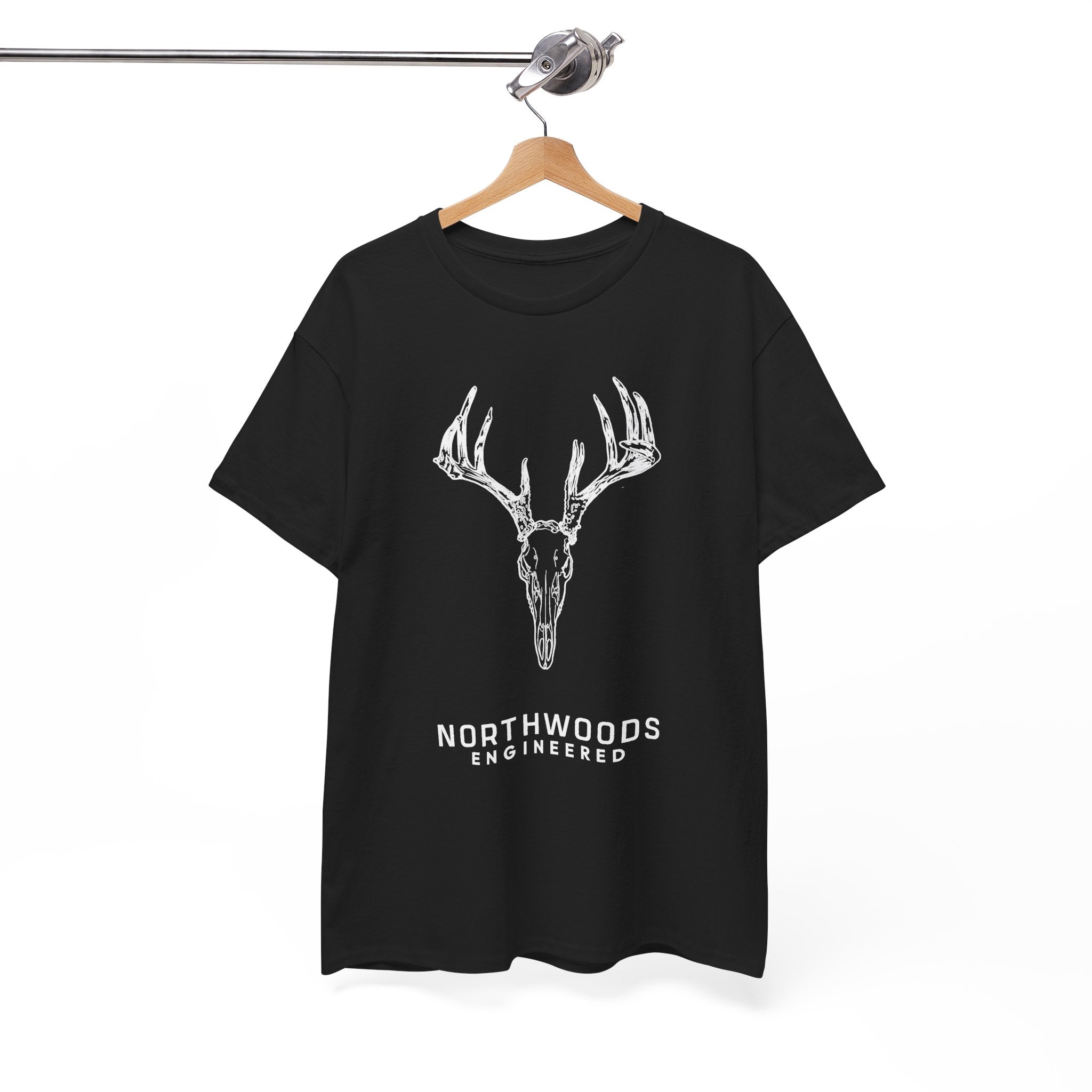 NWE European Skull T Shirt