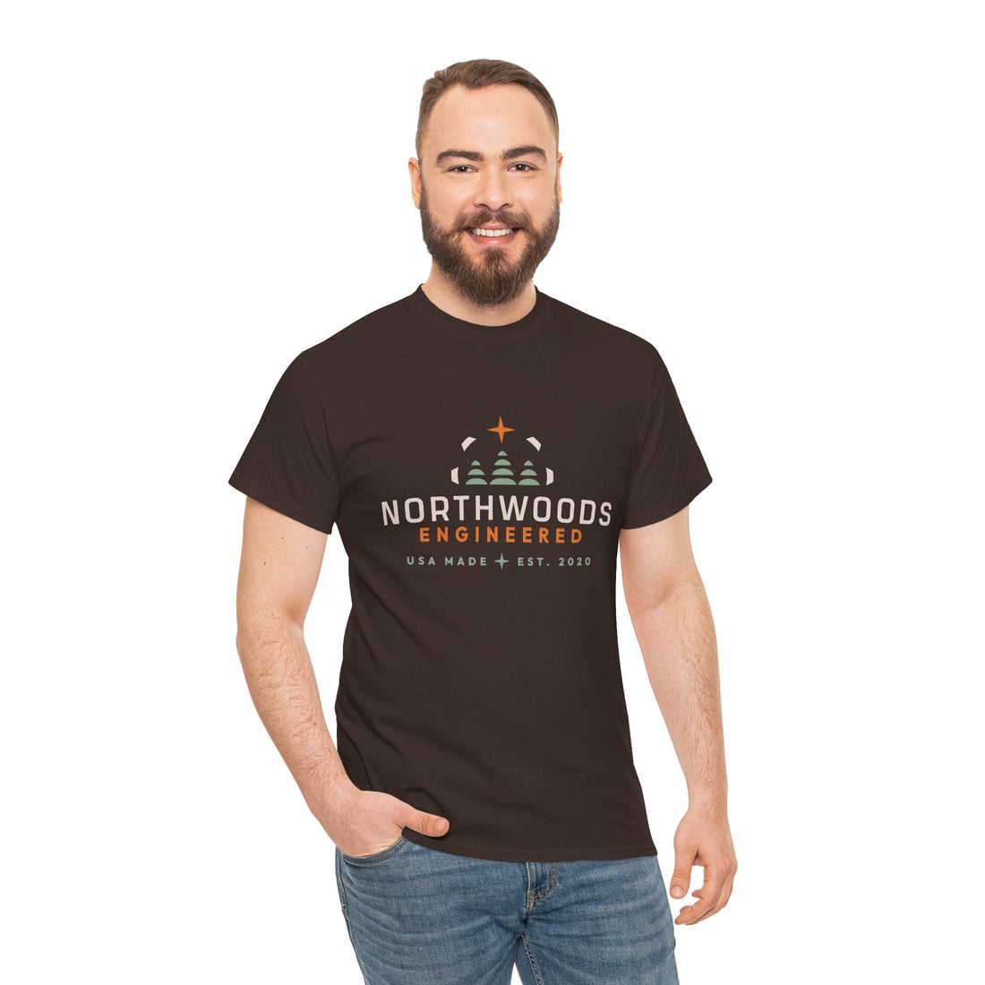 NWE Logo shirt