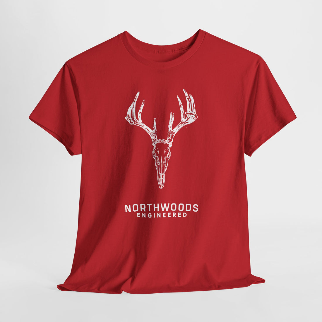 NWE European Skull T Shirt