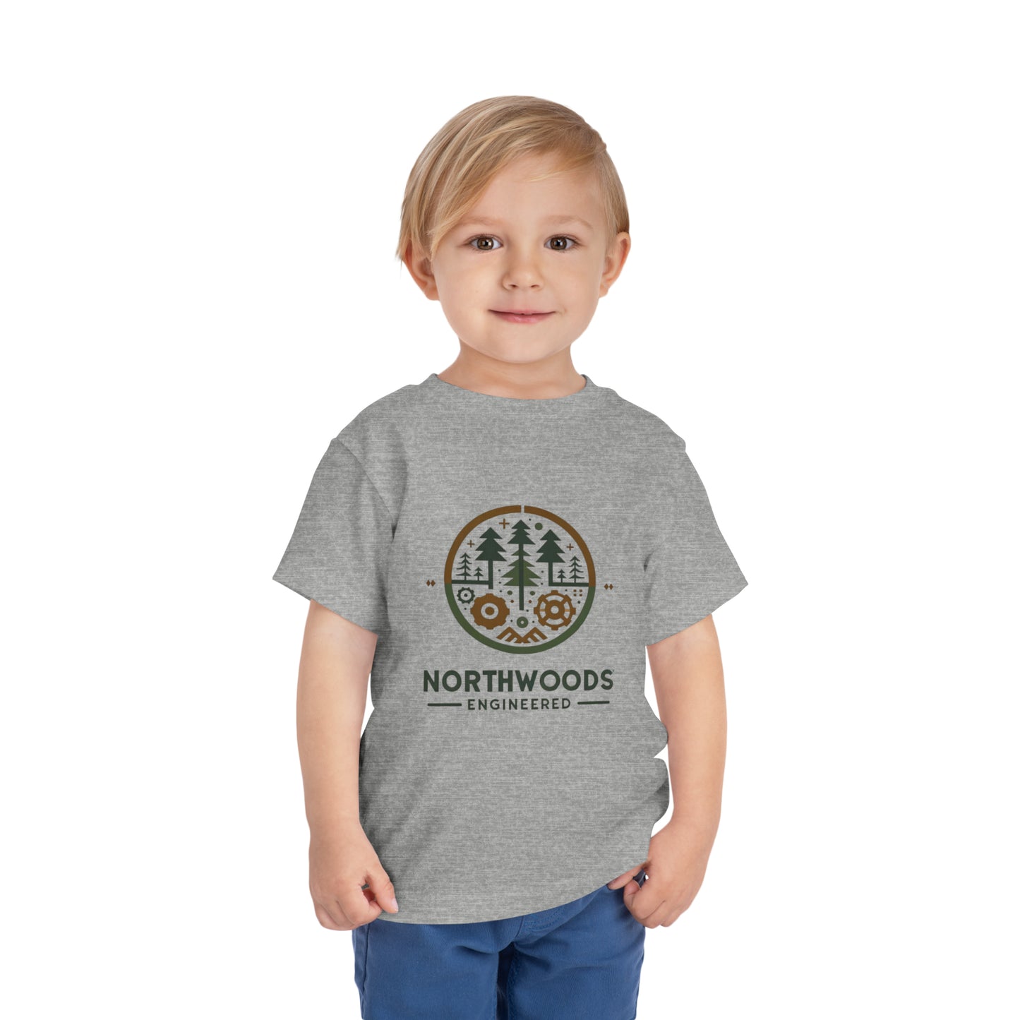 Toddler Short Sleeve Tee