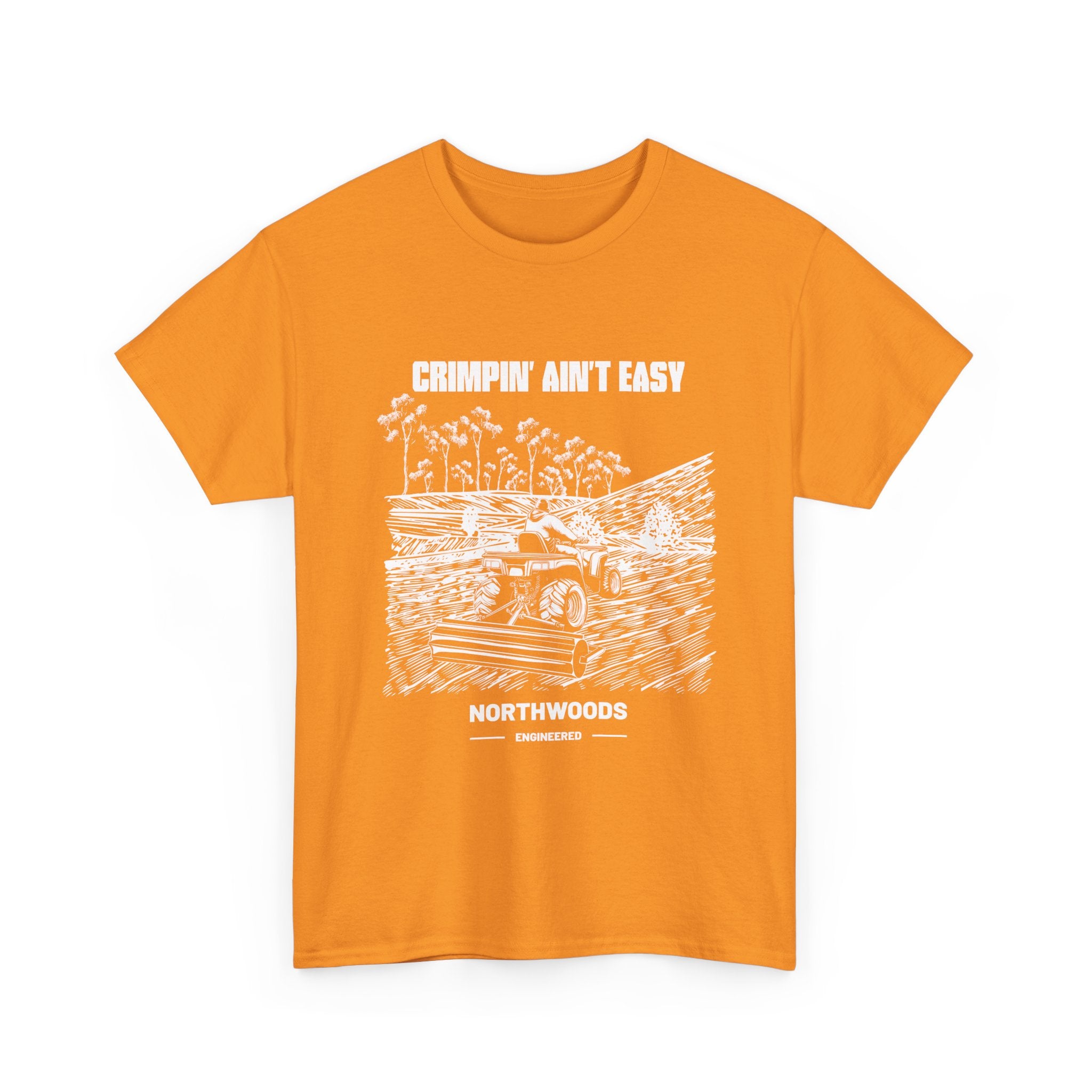 Crimpin' Aint Easy T Shirt