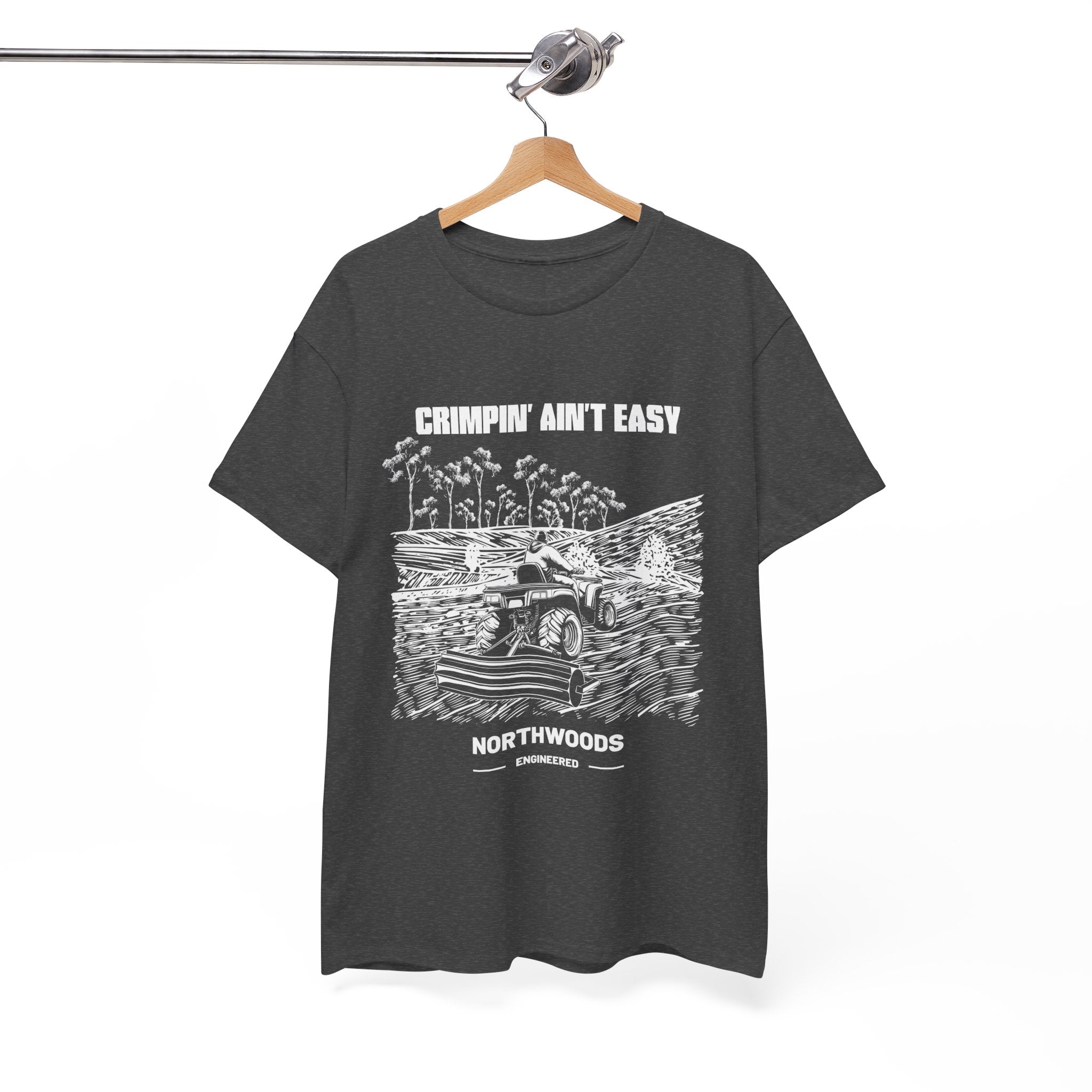 Crimpin' Aint Easy T Shirt