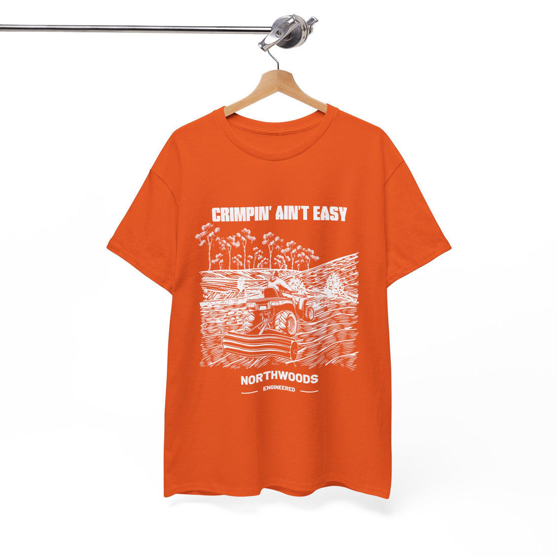 Crimpin' Aint Easy T Shirt