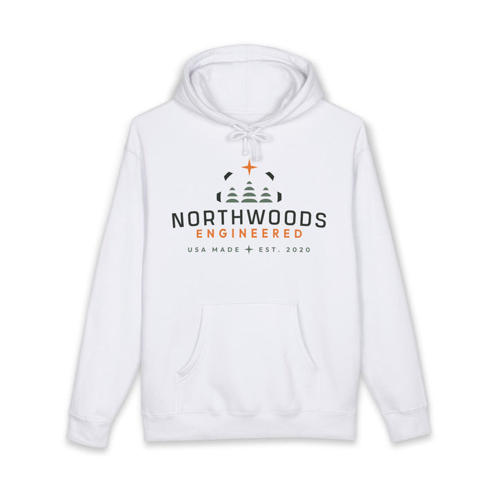 NWE Logo Hoodie Sweatshirt