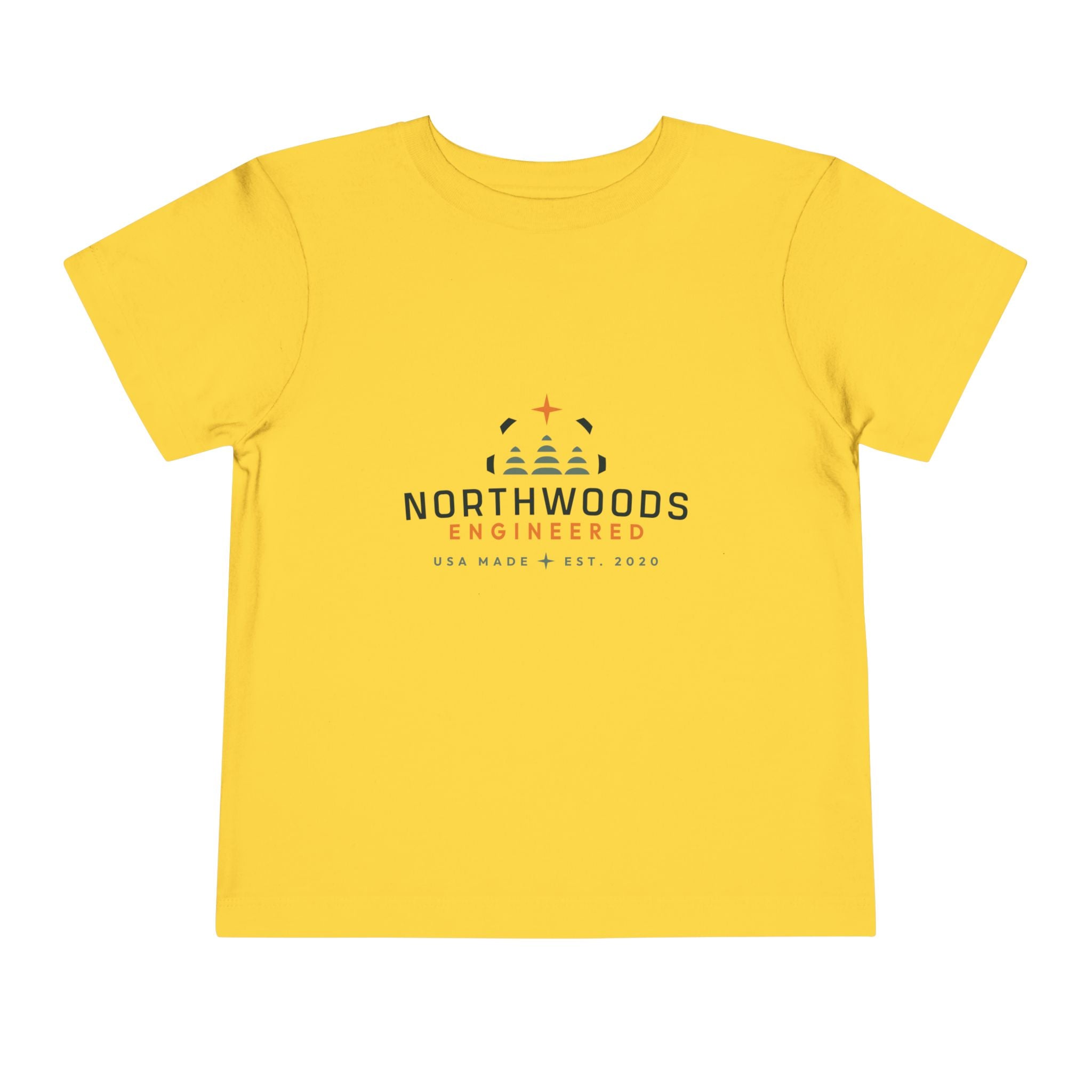 Toddler Short Sleeve Tee