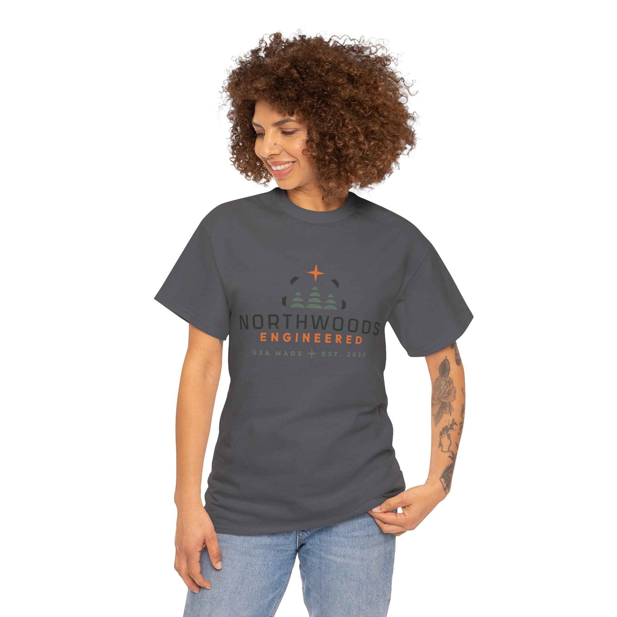 NWE Logo shirt