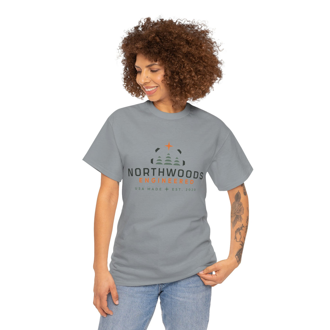 NWE Logo shirt