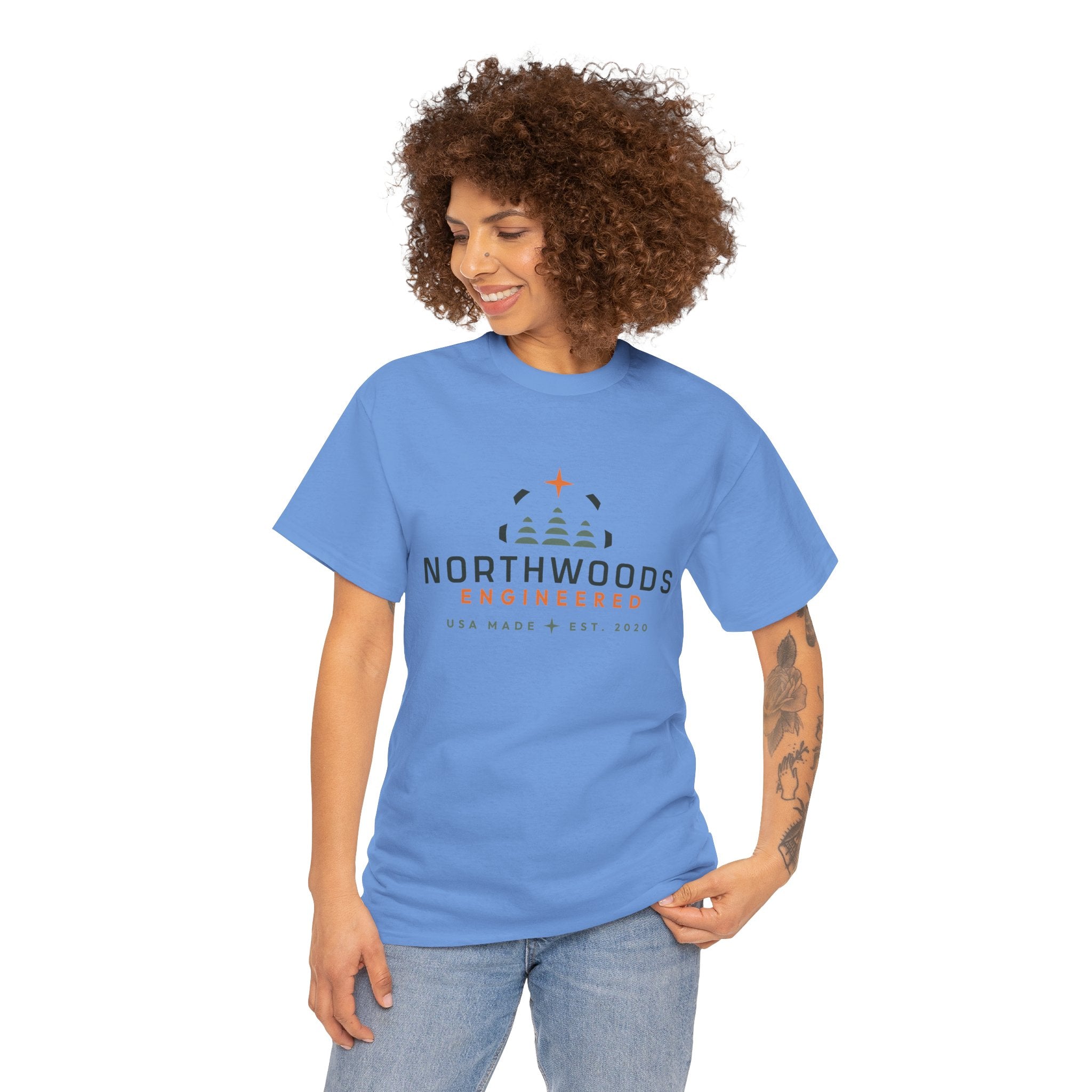 NWE Logo shirt