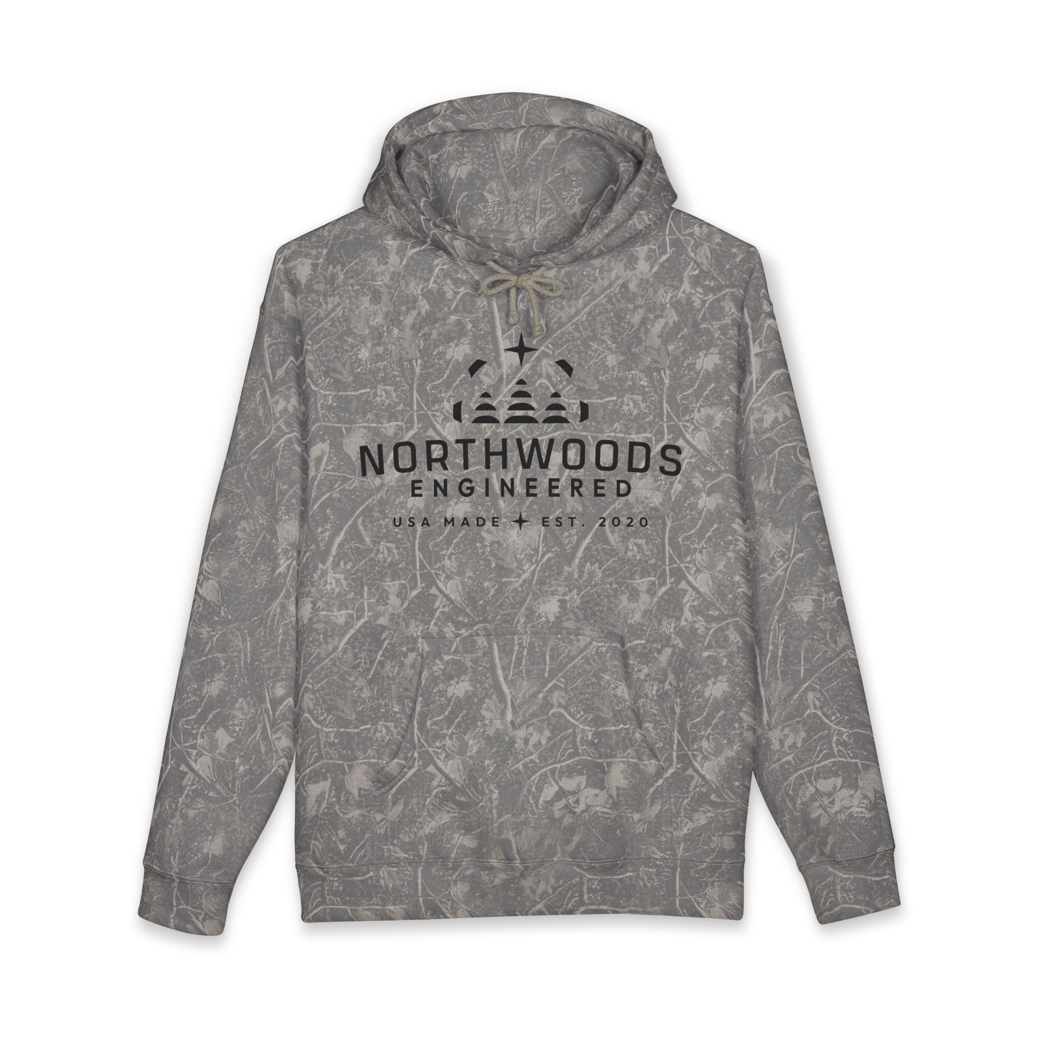 NWE Logo Hoodie Sweatshirt