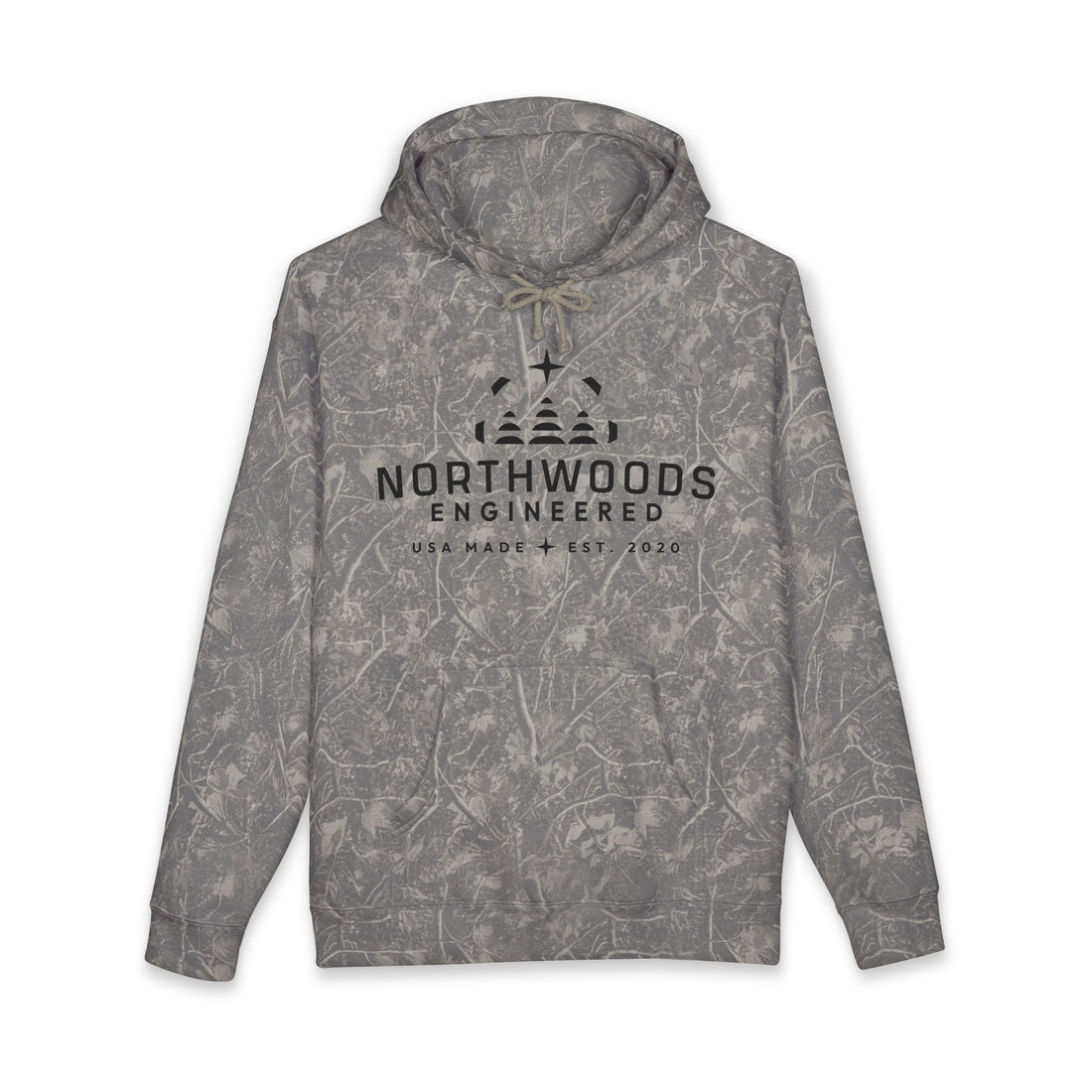 NWE Logo Hoodie Sweatshirt