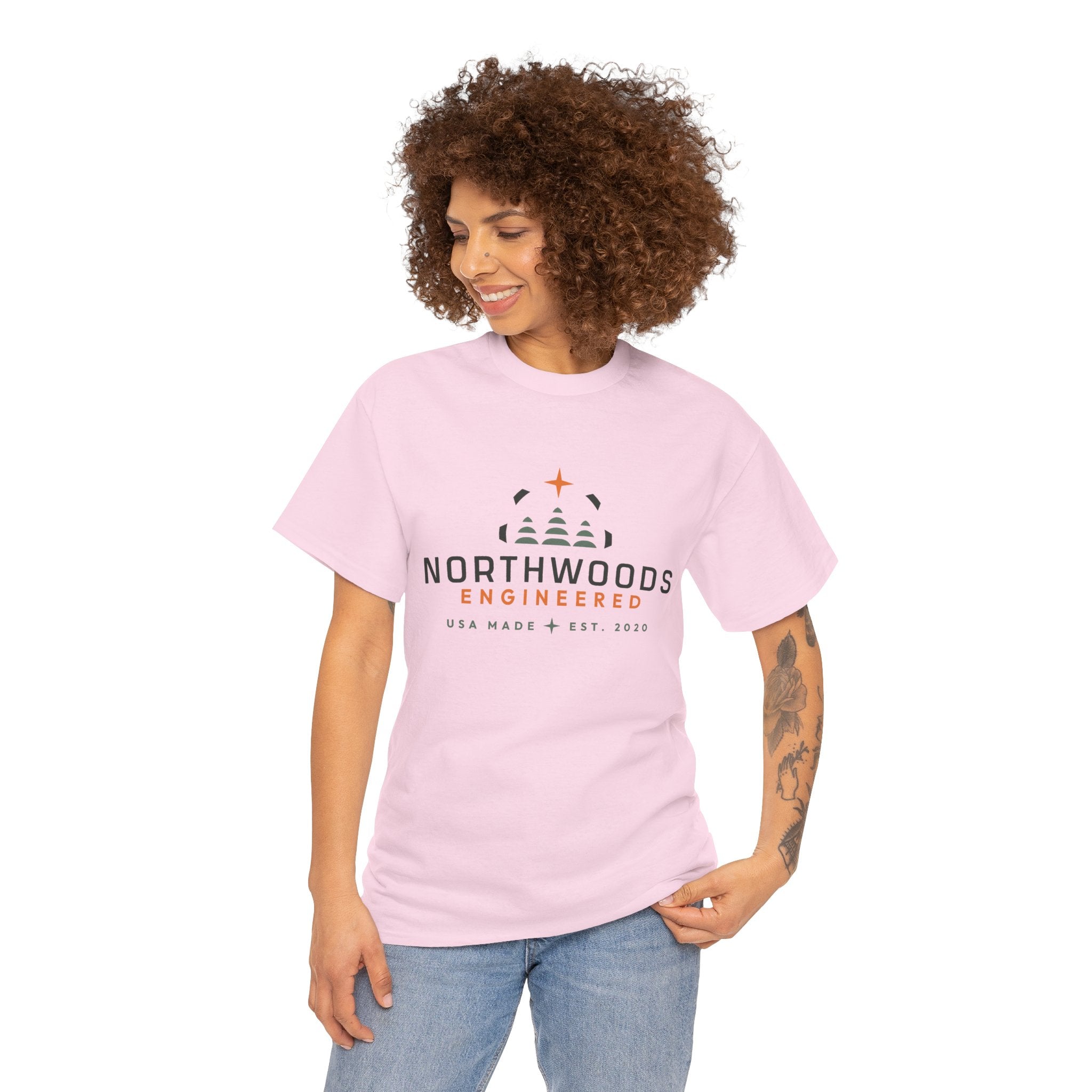NWE Logo shirt