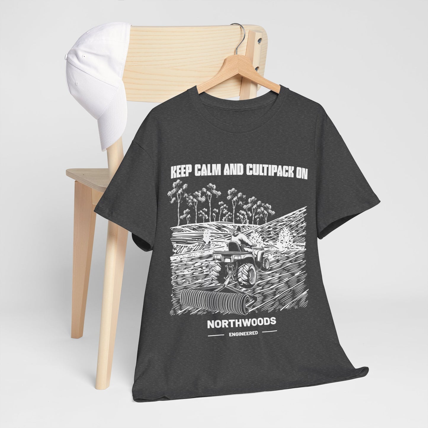 Cultipacker T Shirt