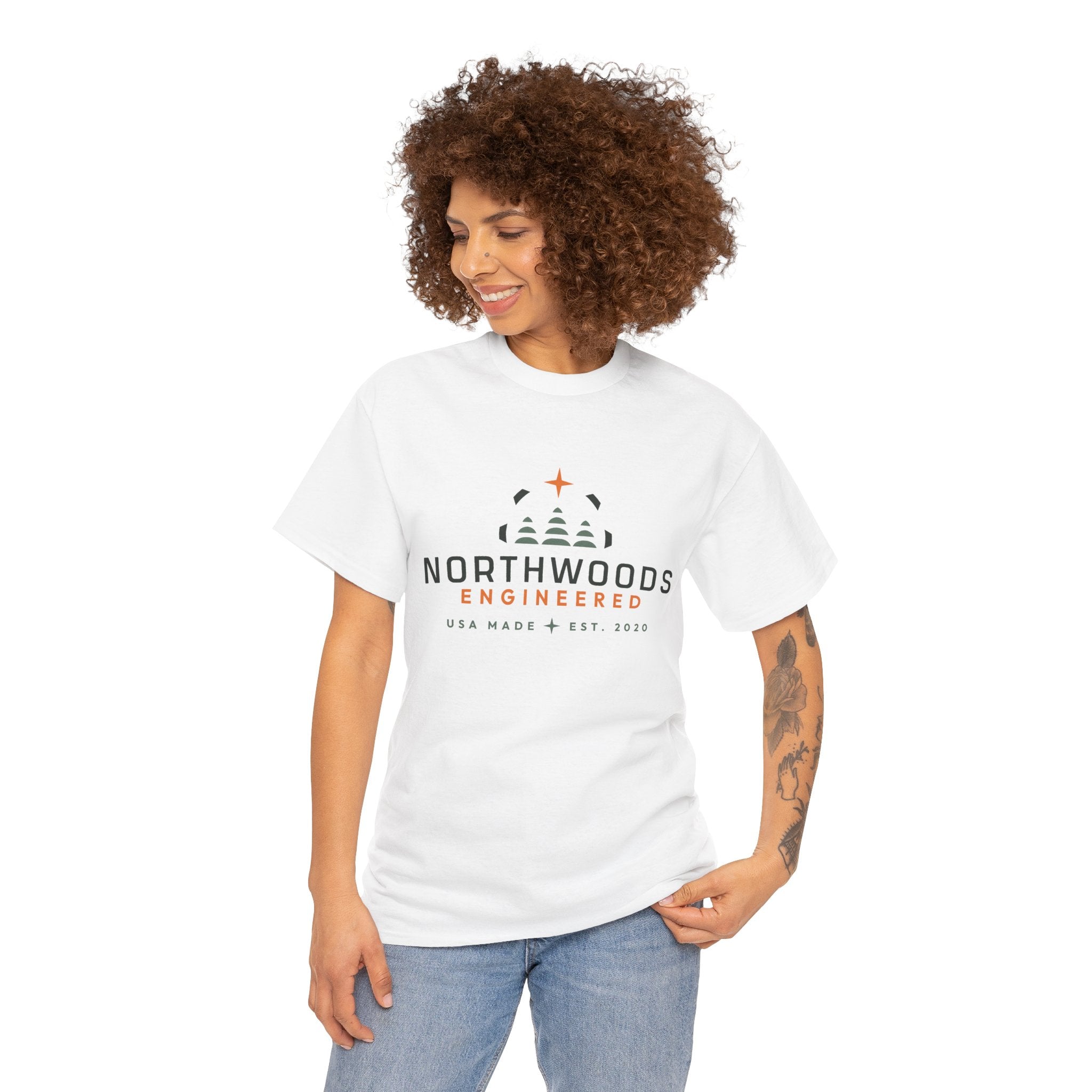 NWE Logo shirt