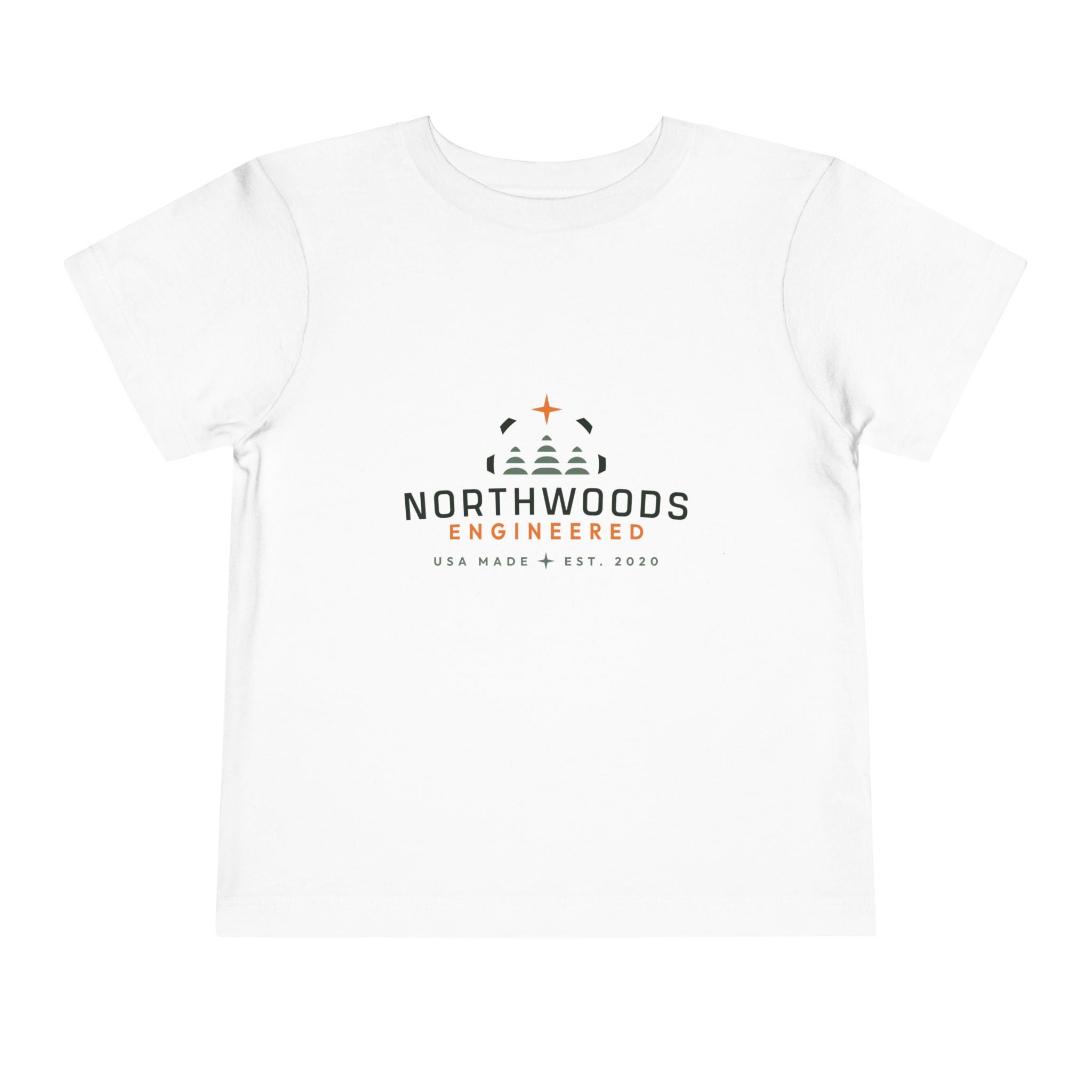 Toddler Short Sleeve Tee