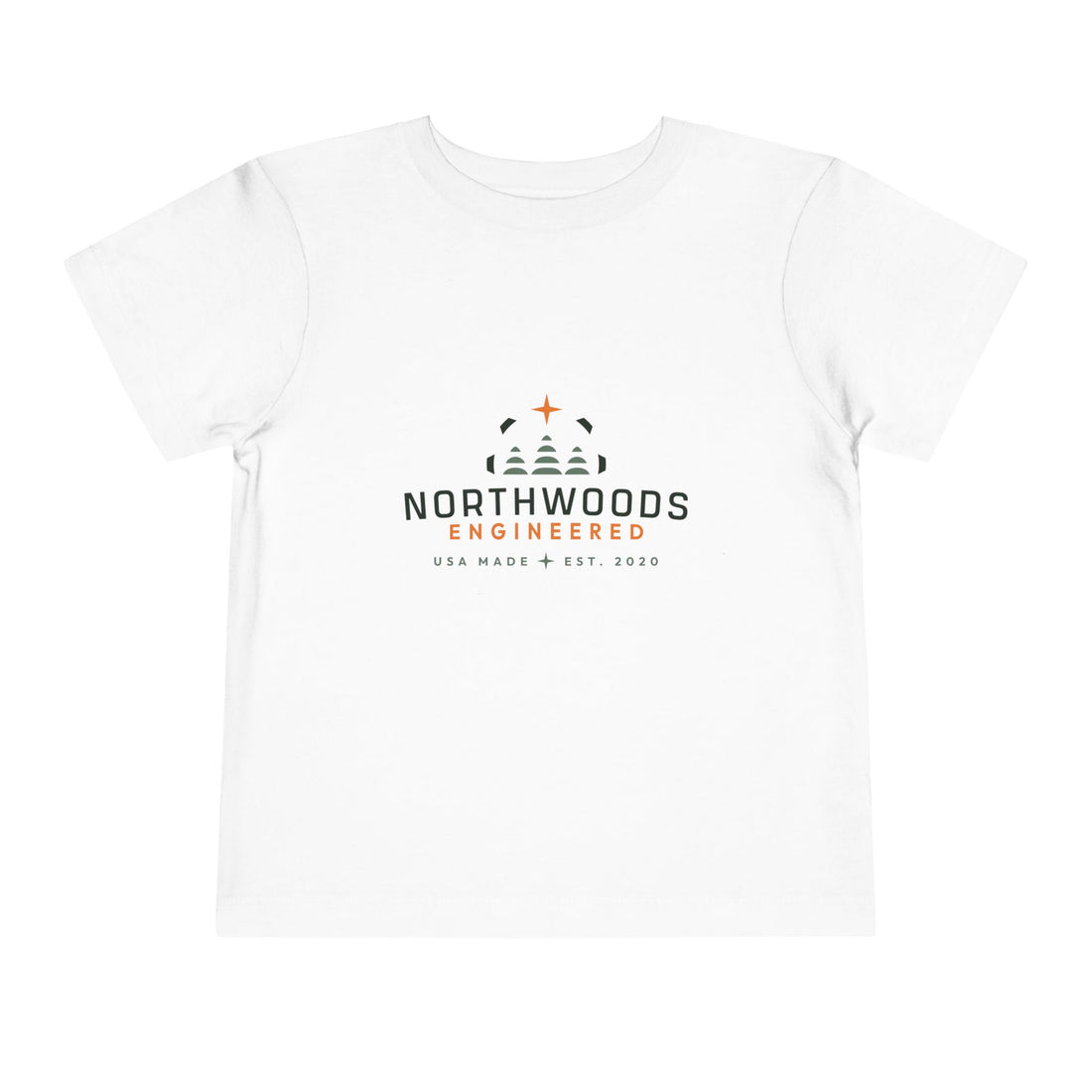 Toddler Short Sleeve Tee