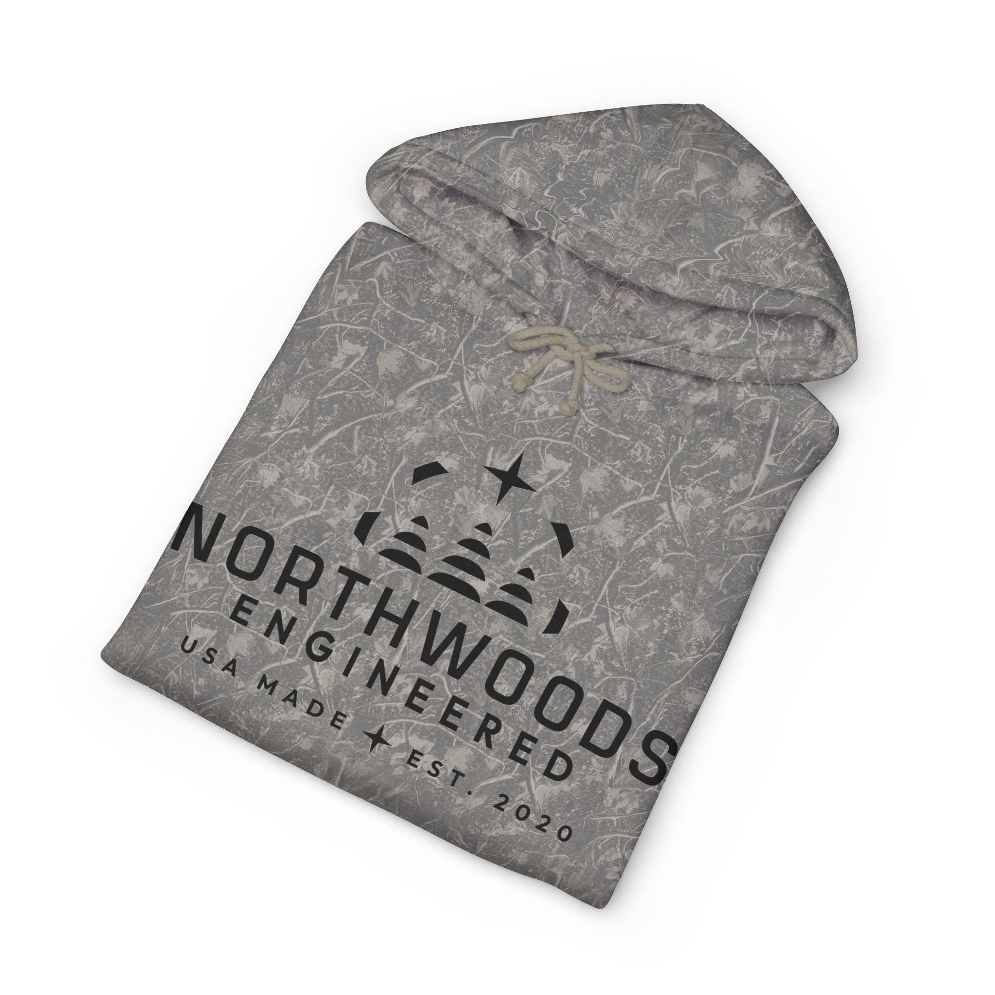 NWE Logo Hoodie Sweatshirt