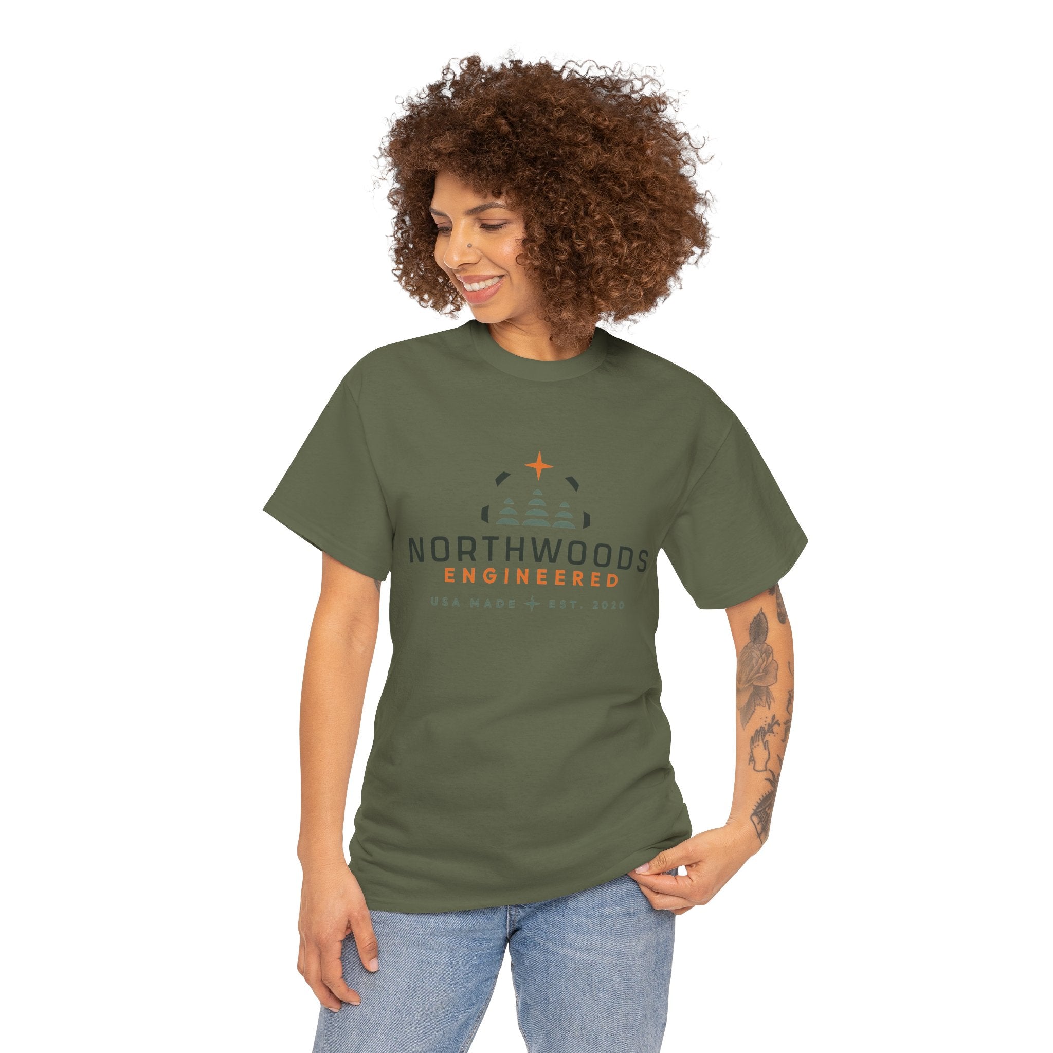 NWE Logo shirt