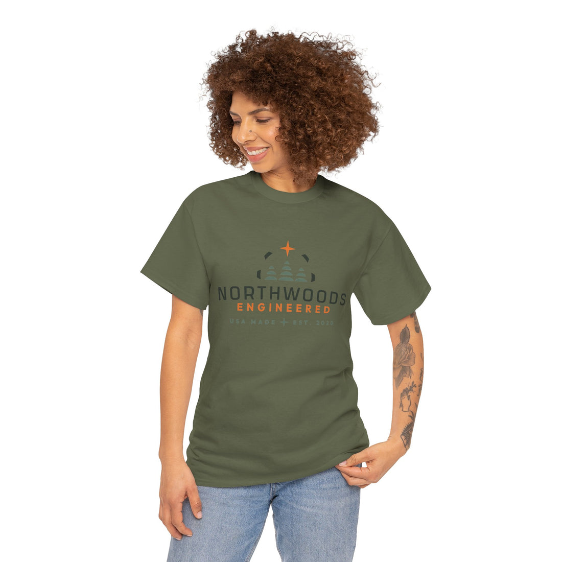 NWE Logo shirt