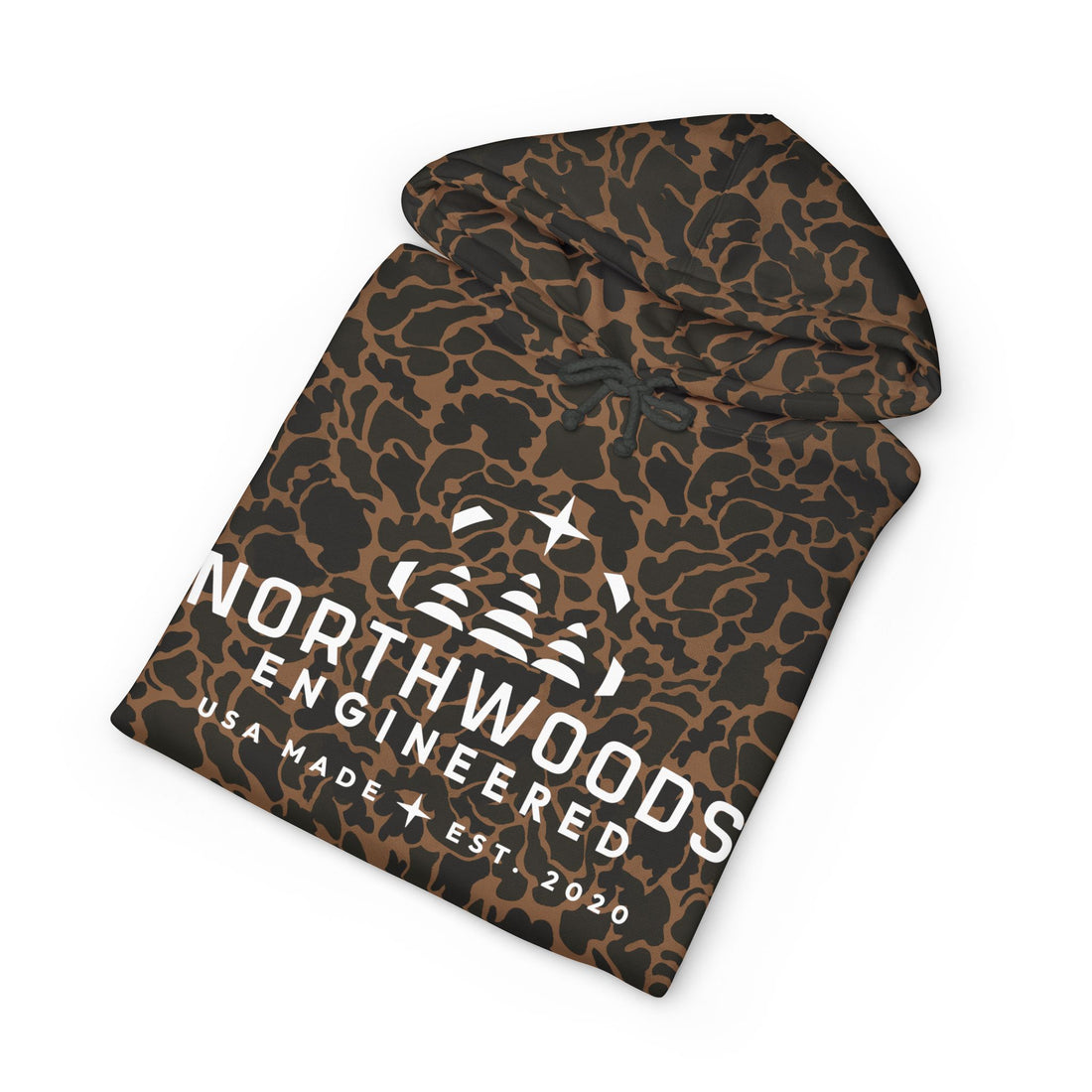 NWE Logo Hoodie Sweatshirt