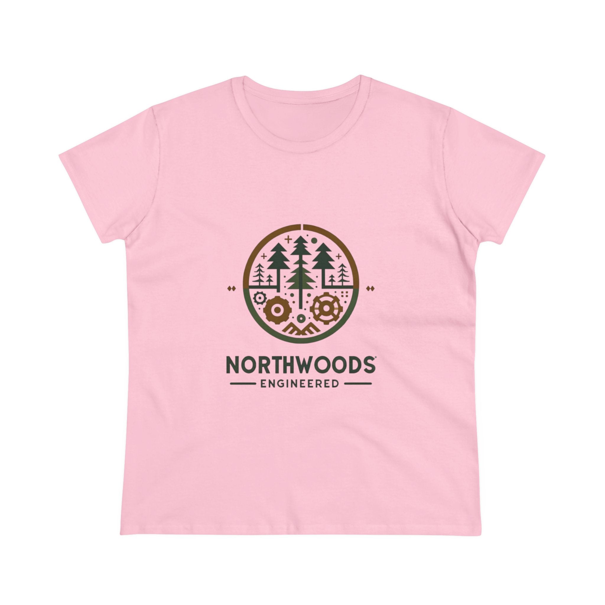 Women's Midweight Cotton Tee