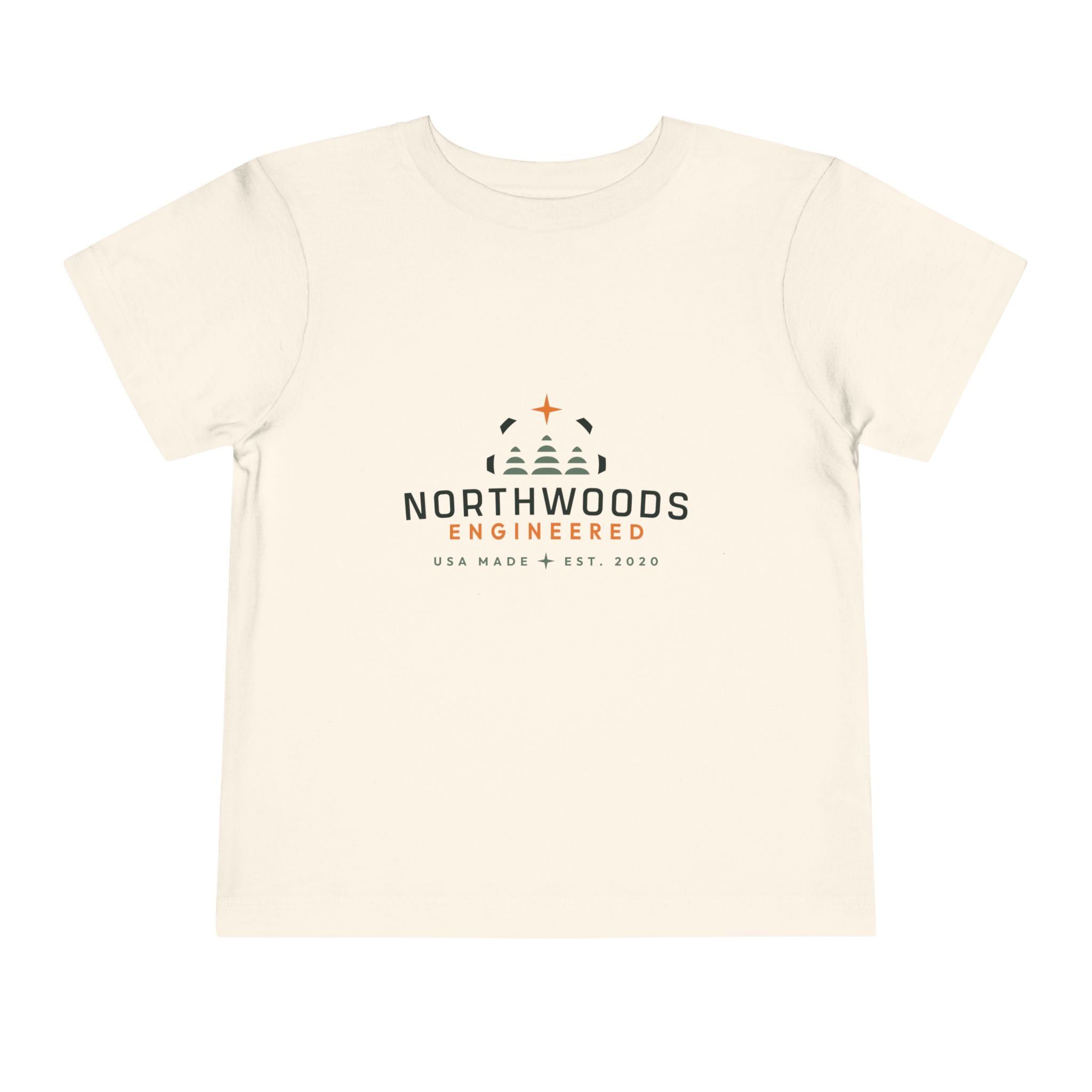 Toddler Short Sleeve Tee