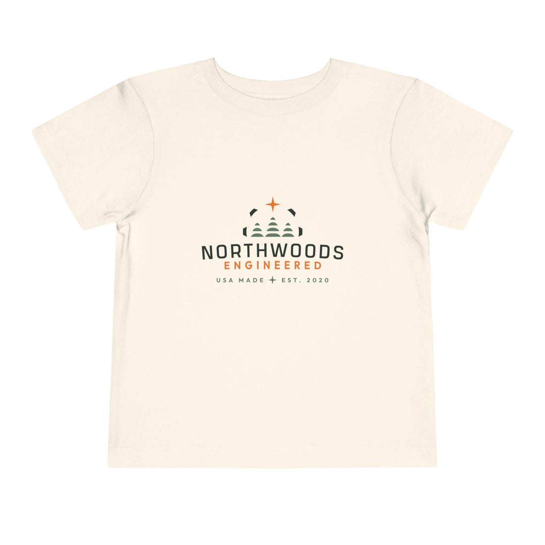 Toddler Short Sleeve Tee