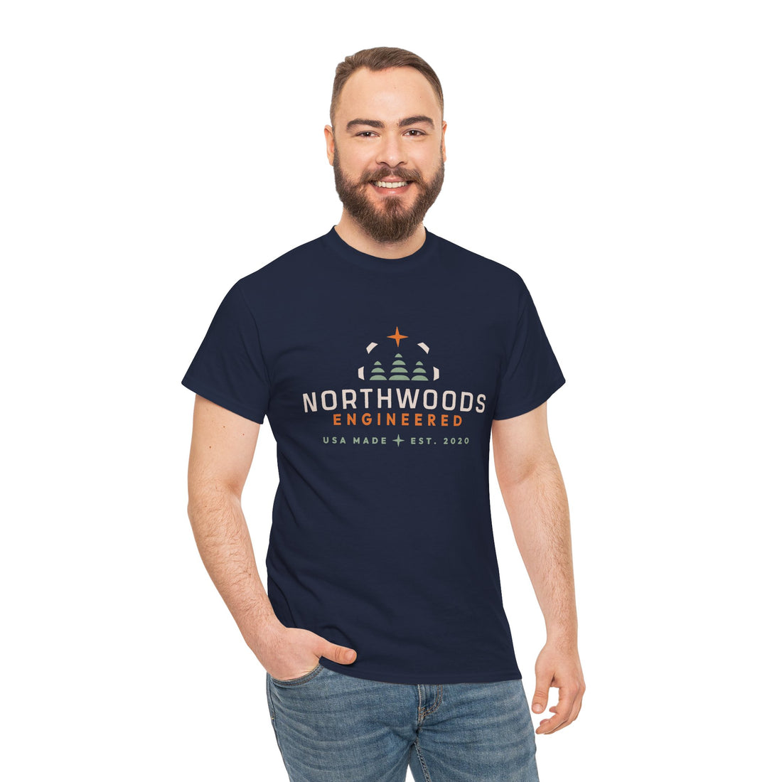 NWE Logo shirt